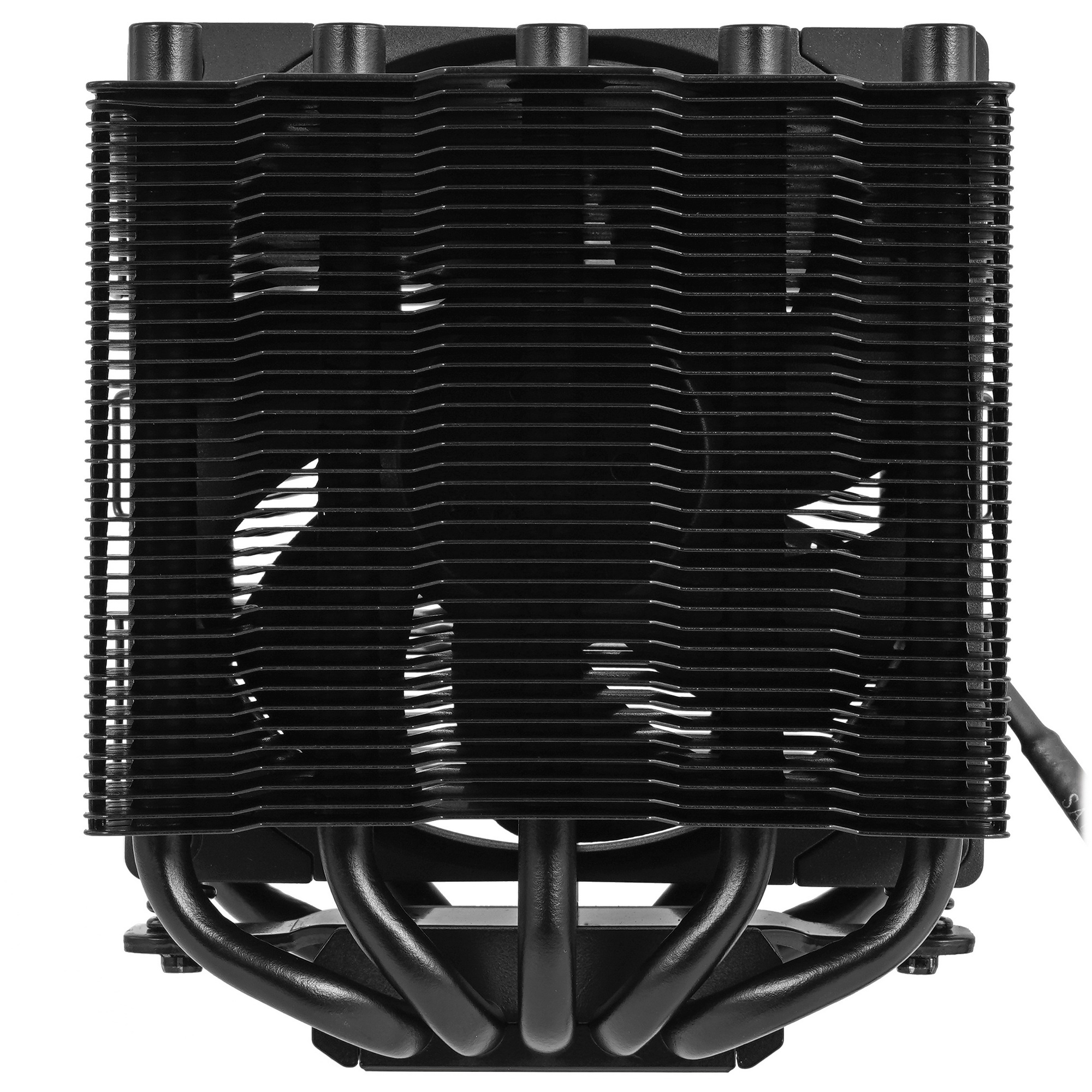 Устройство охлаждения(кулер) Thermalright Silver Soul 110 Black Soc-AM5/AM4/1151/1200/2066/2011/1700