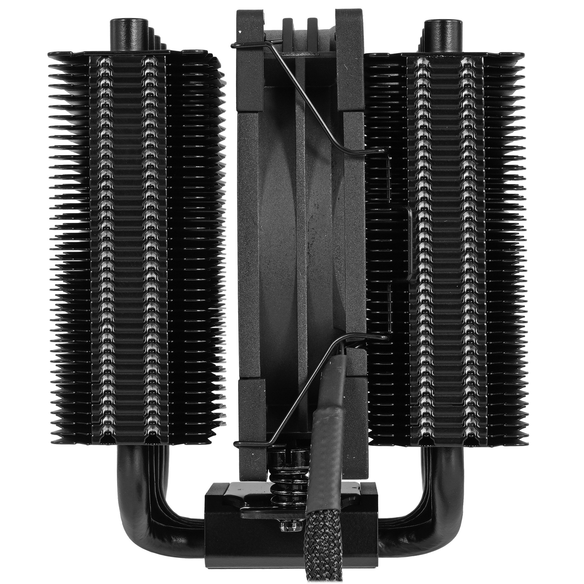 Устройство охлаждения(кулер) Thermalright Silver Soul 110 Black Soc-AM5/AM4/1151/1200/2066/2011/1700