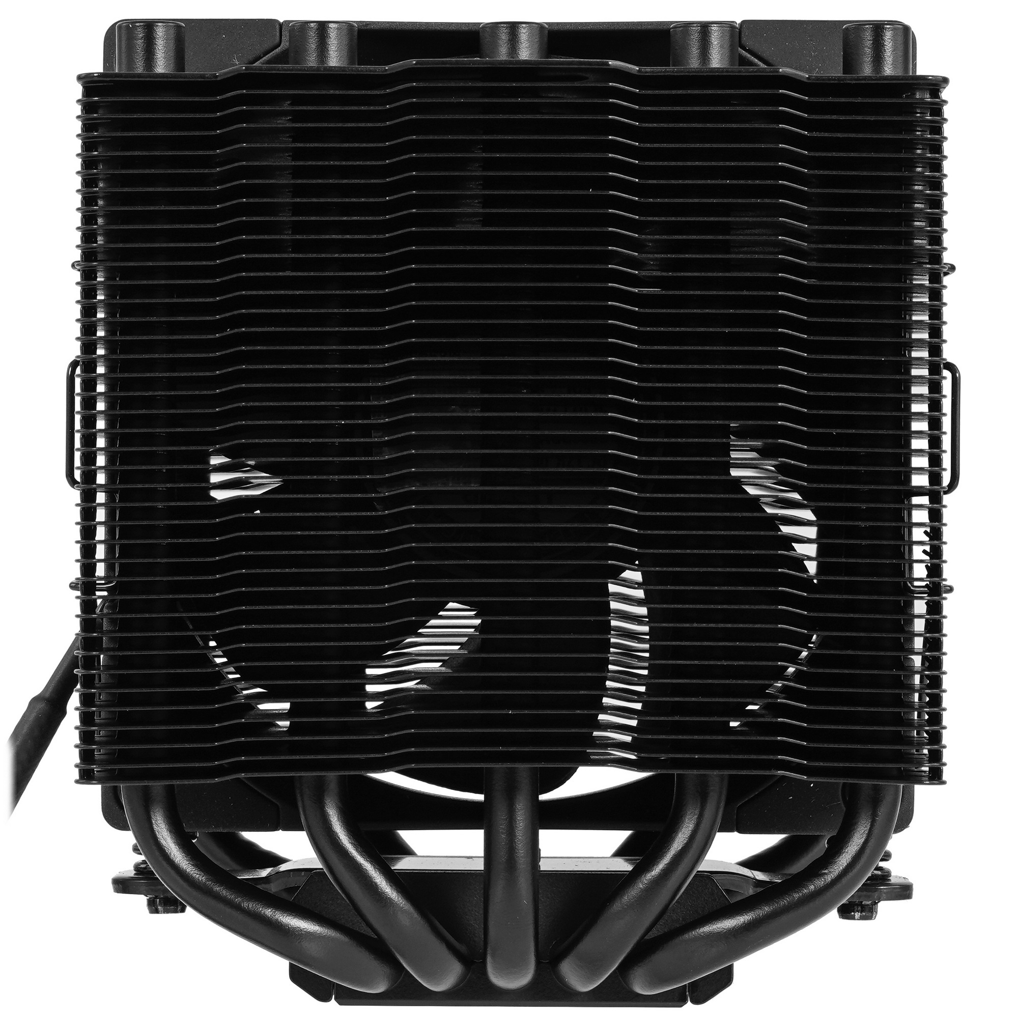 Устройство охлаждения(кулер) Thermalright Silver Soul 110 Black Soc-AM5/AM4/1151/1200/2066/2011/1700