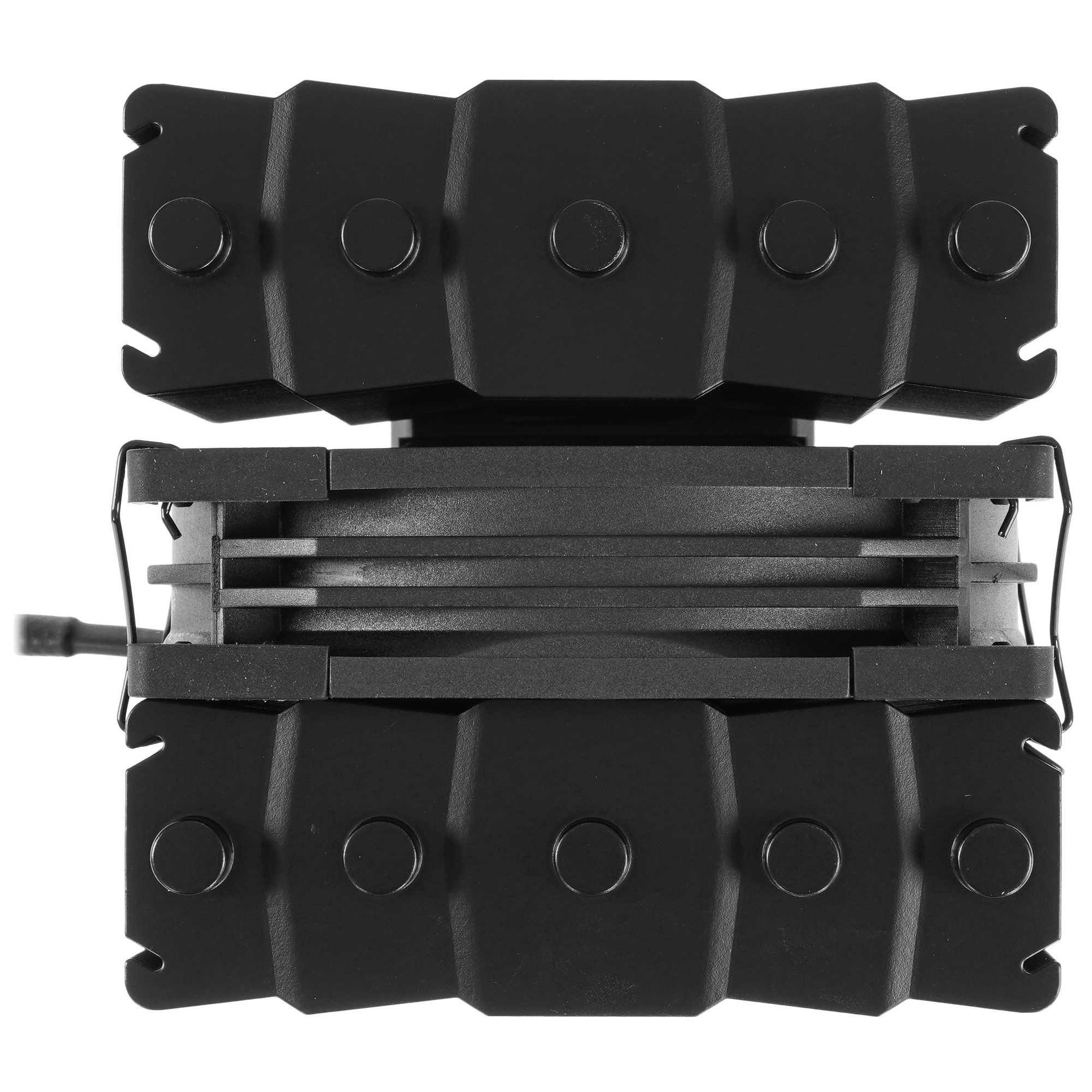 Устройство охлаждения(кулер) Thermalright Silver Soul 110 Black Soc-AM5/AM4/1151/1200/2066/2011/1700