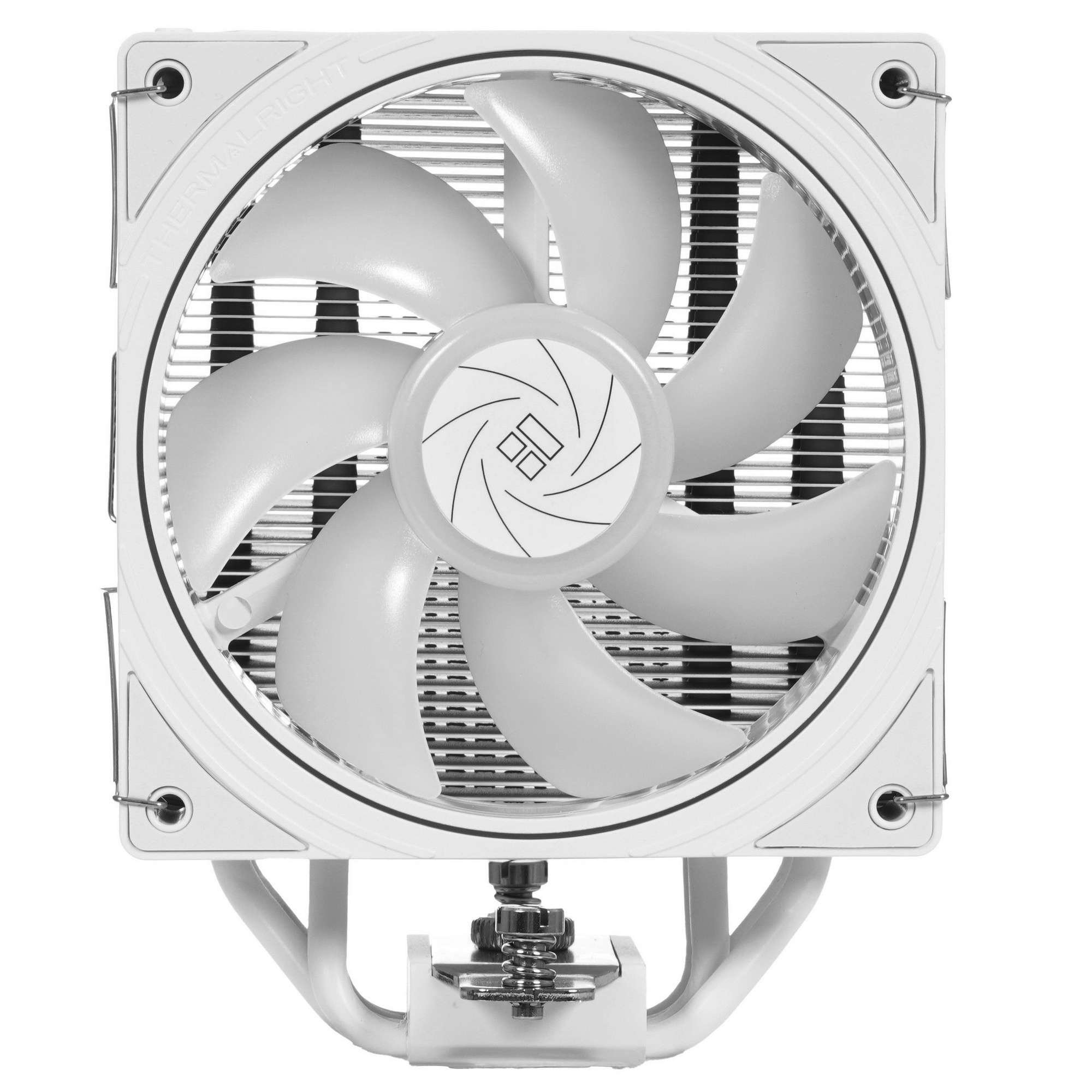 Устройство охлаждения(кулер) Thermalright Assassin Spirit 120 EVO ARGB Soc-AM5/AM4/1200/1700/1851 бе