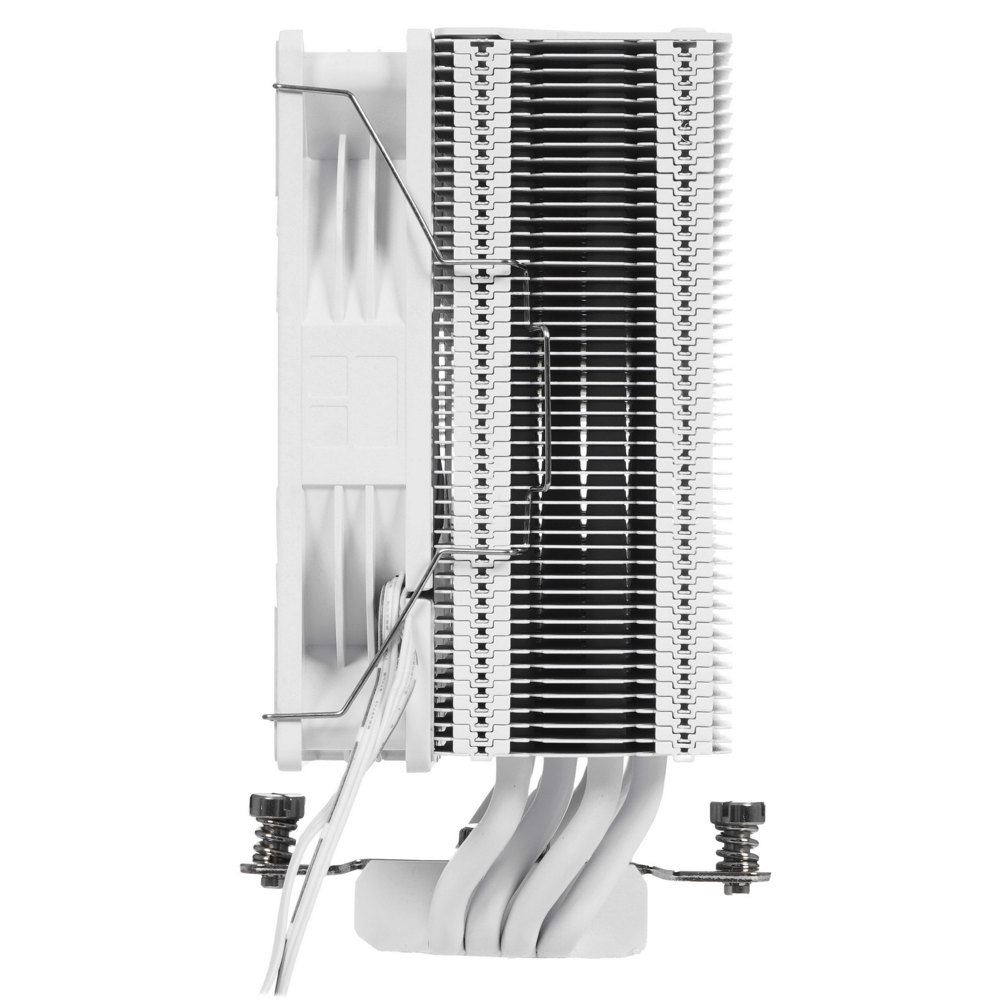 Устройство охлаждения(кулер) Thermalright Assassin Spirit 120 EVO ARGB Soc-AM5/AM4/1200/1700/1851 бе