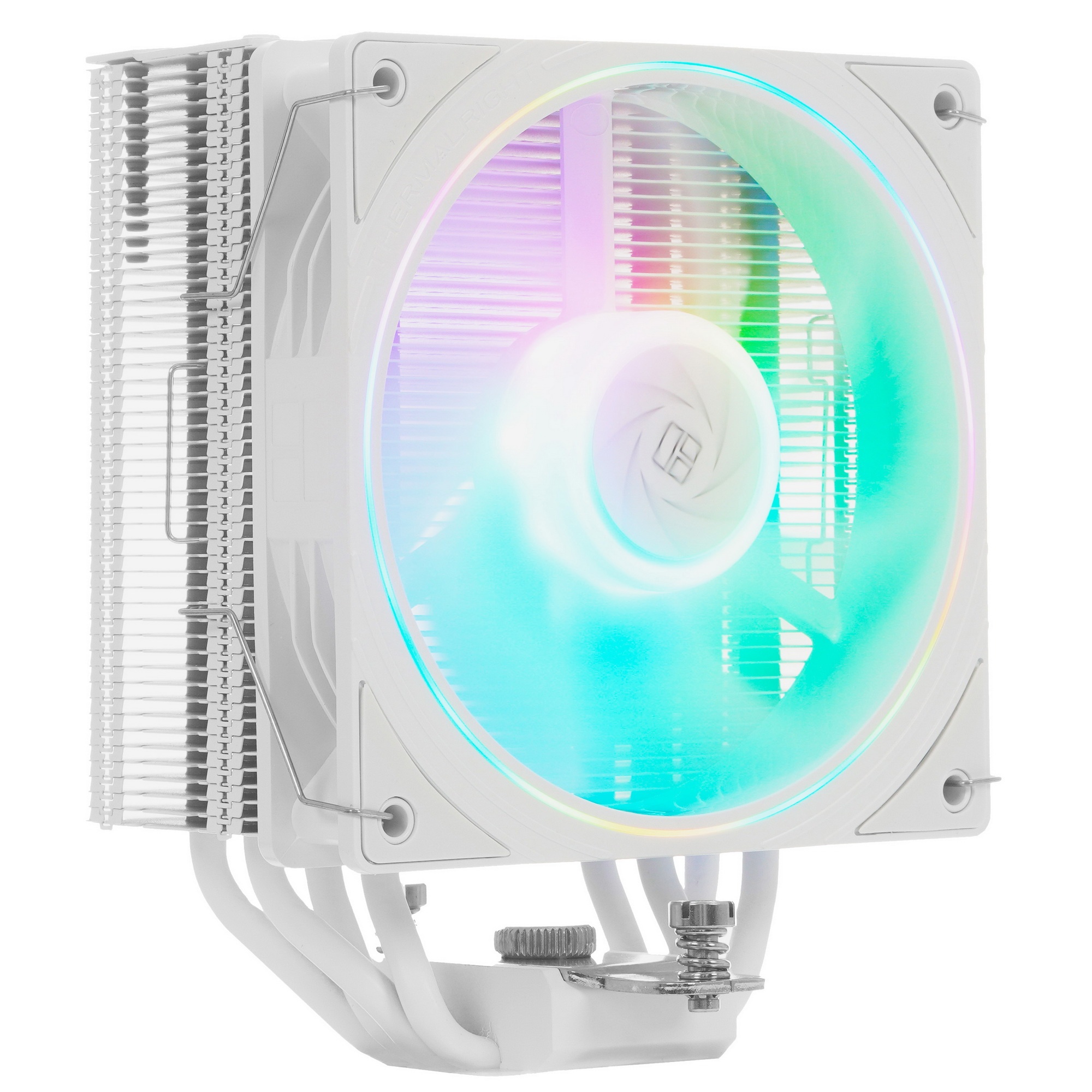 Устройство охлаждения(кулер) Thermalright Assassin Spirit 120 EVO ARGB Soc-AM5/AM4/1200/1700/1851 бе