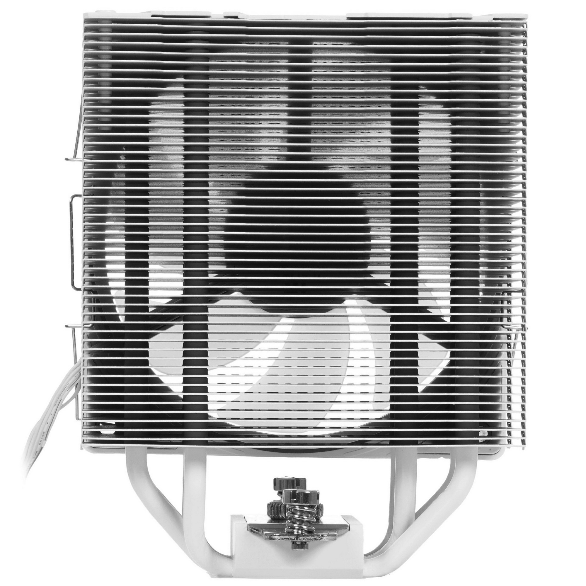 Устройство охлаждения(кулер) Thermalright Assassin Spirit 120 EVO ARGB Soc-AM5/AM4/1200/1700/1851 бе
