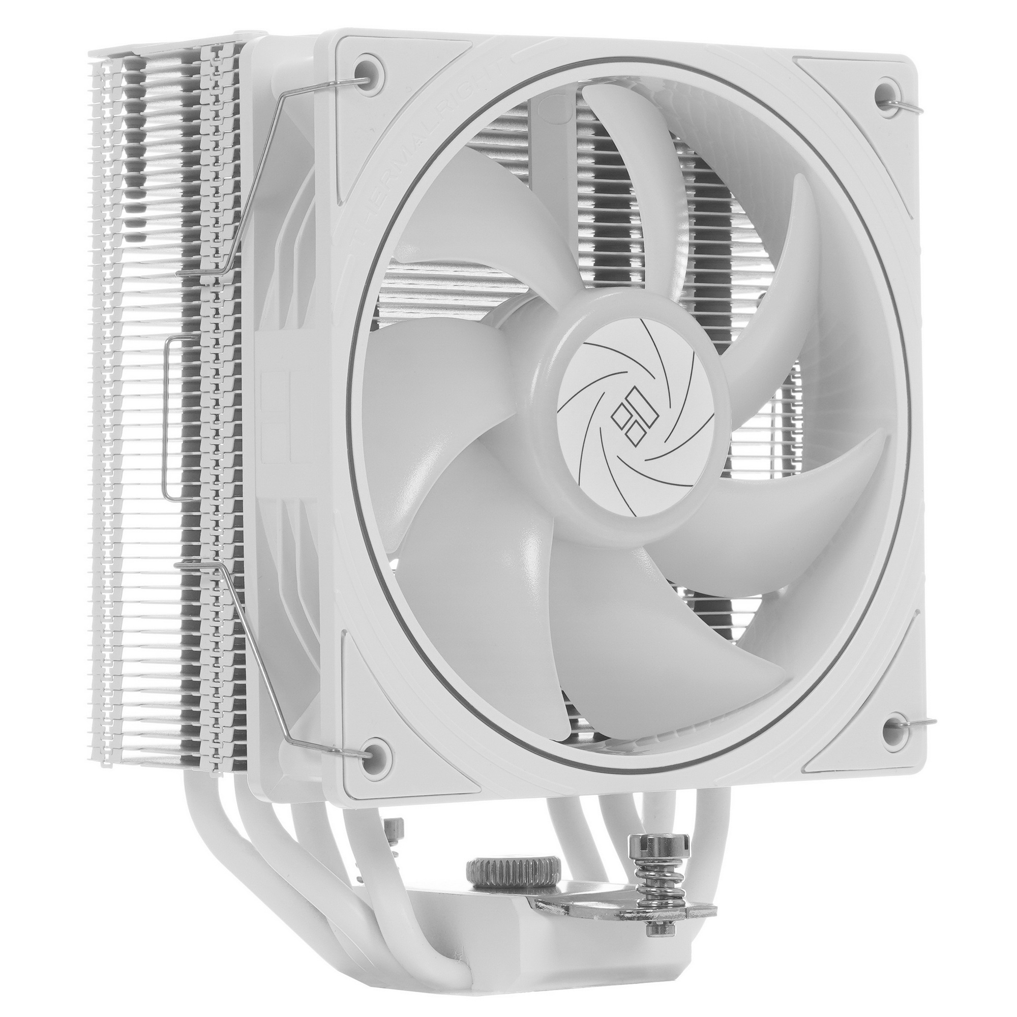 Устройство охлаждения(кулер) Thermalright Assassin Spirit 120 EVO ARGB Soc-AM5/AM4/1200/1700/1851 бе