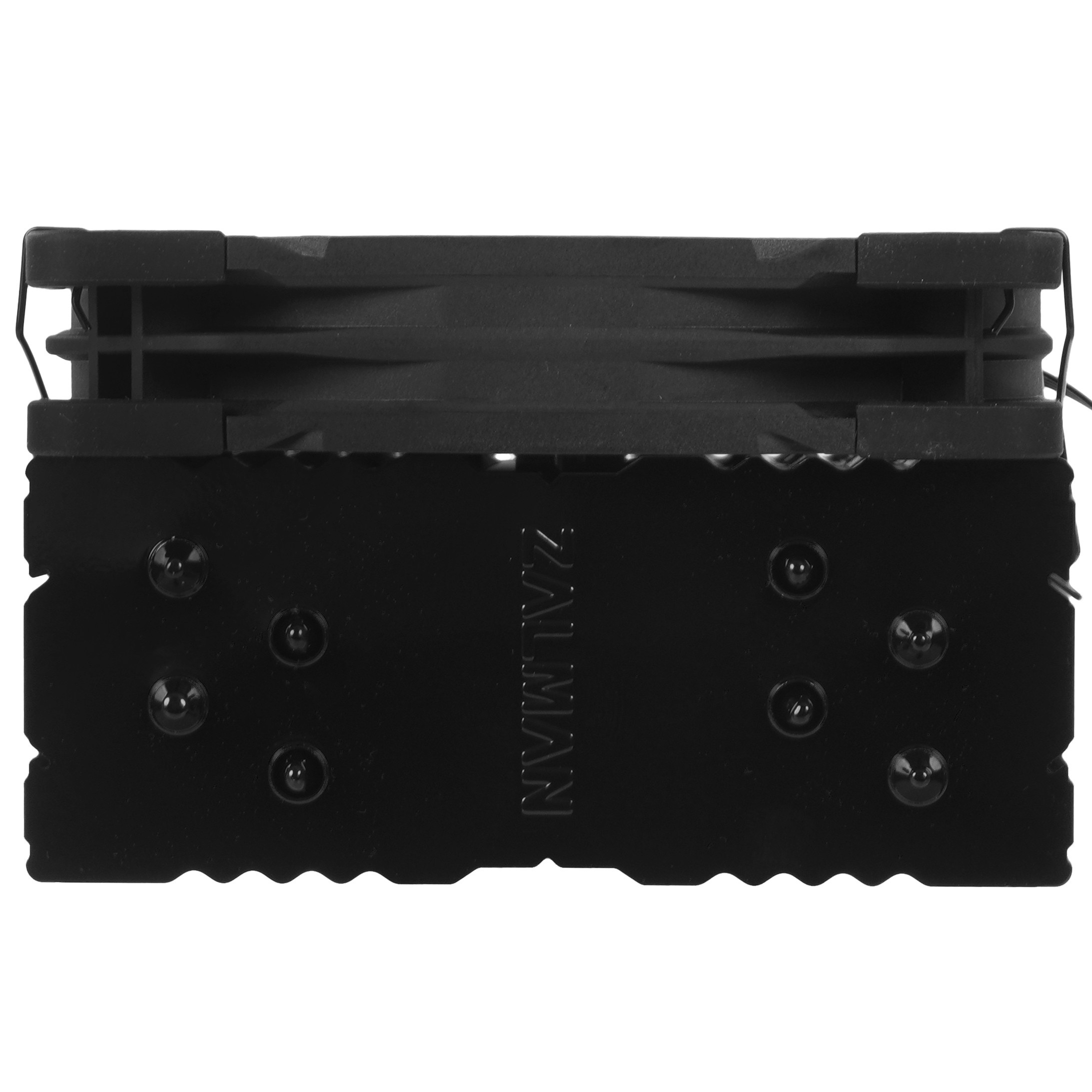 Кулер для процессора Zalman CNPS9X PERFORMA PLUS BLACK, 120mm FAN, 4 HEAT PIPES, 4-PIN PWM, 600-2000