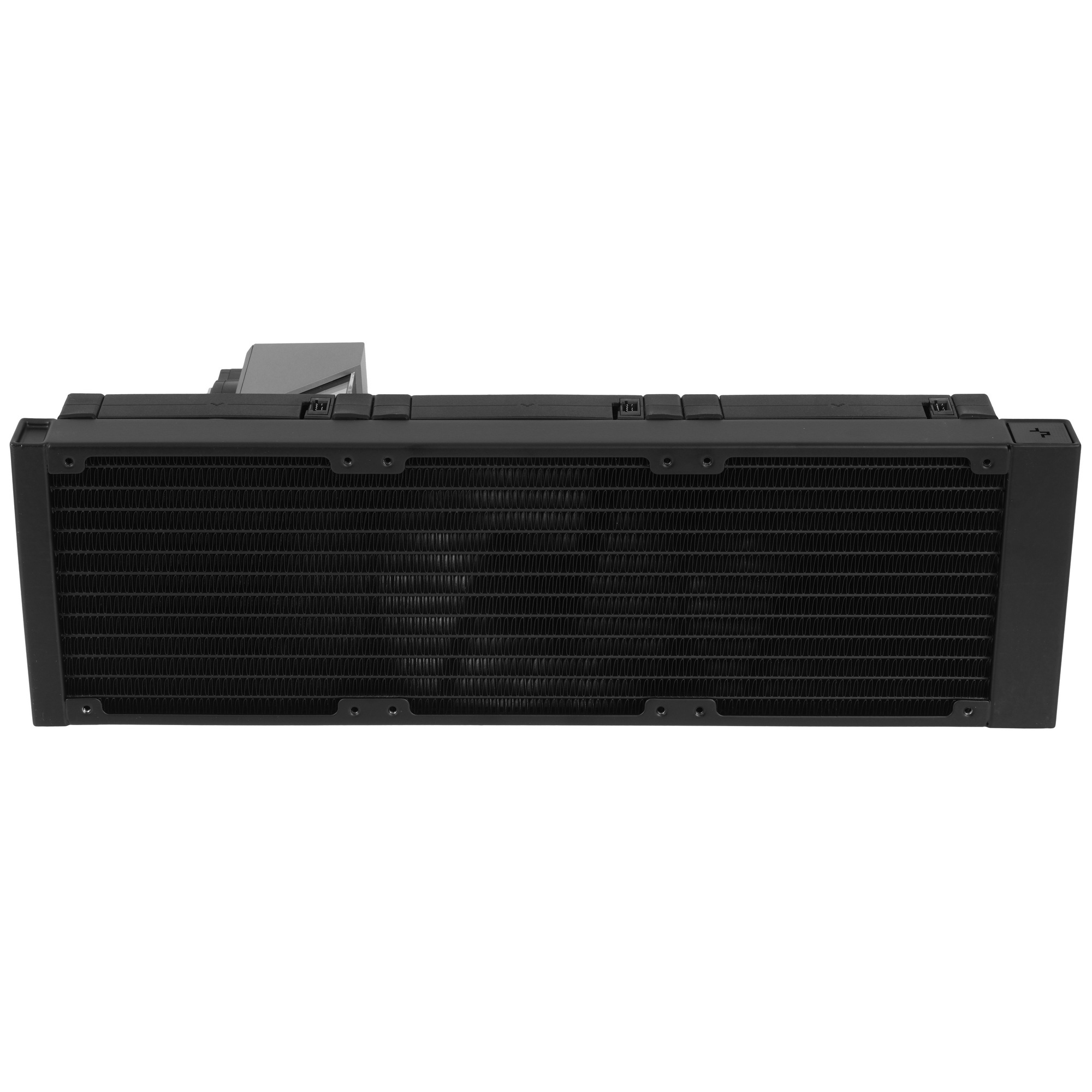 Система жидкостного охлаждения DEEPCOOL LT360 ARGB черный, 120 мм, алюминий/медь, 2400 об/мин, 38.71