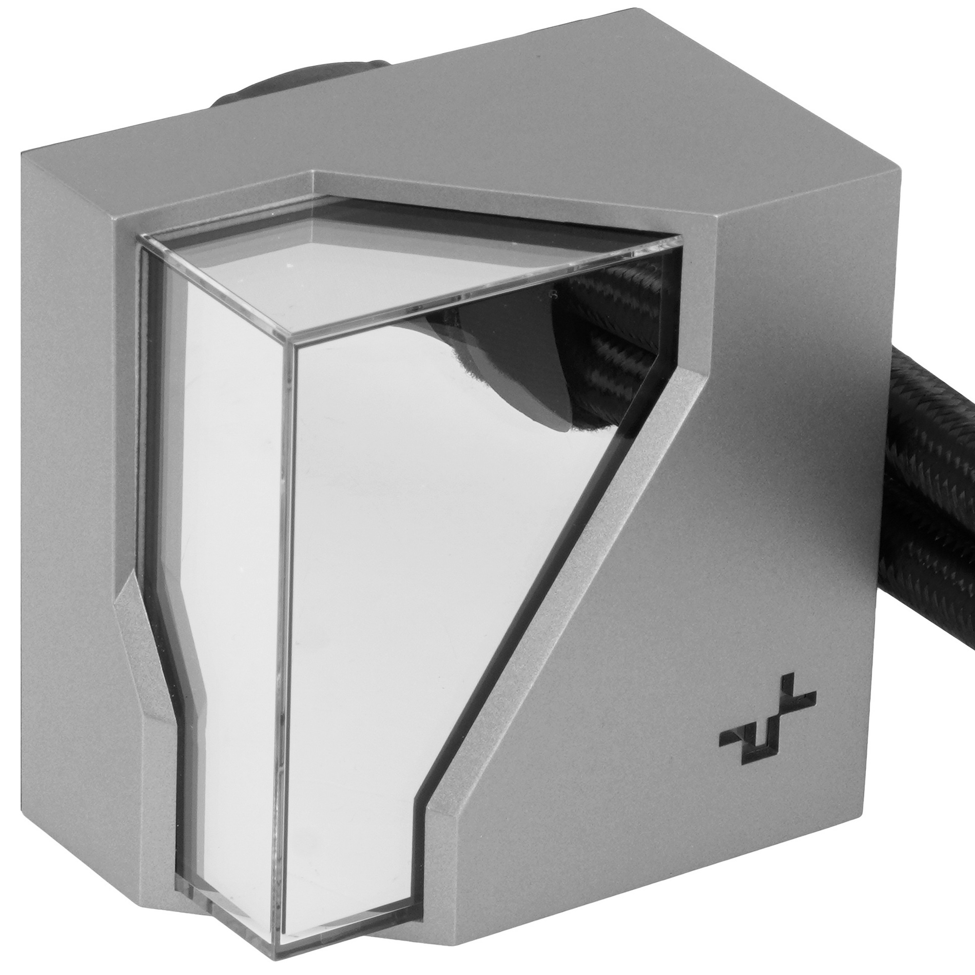 Система жидкостного охлаждения DEEPCOOL LT360 ARGB черный, 120 мм, алюминий/медь, 2400 об/мин, 38.71
