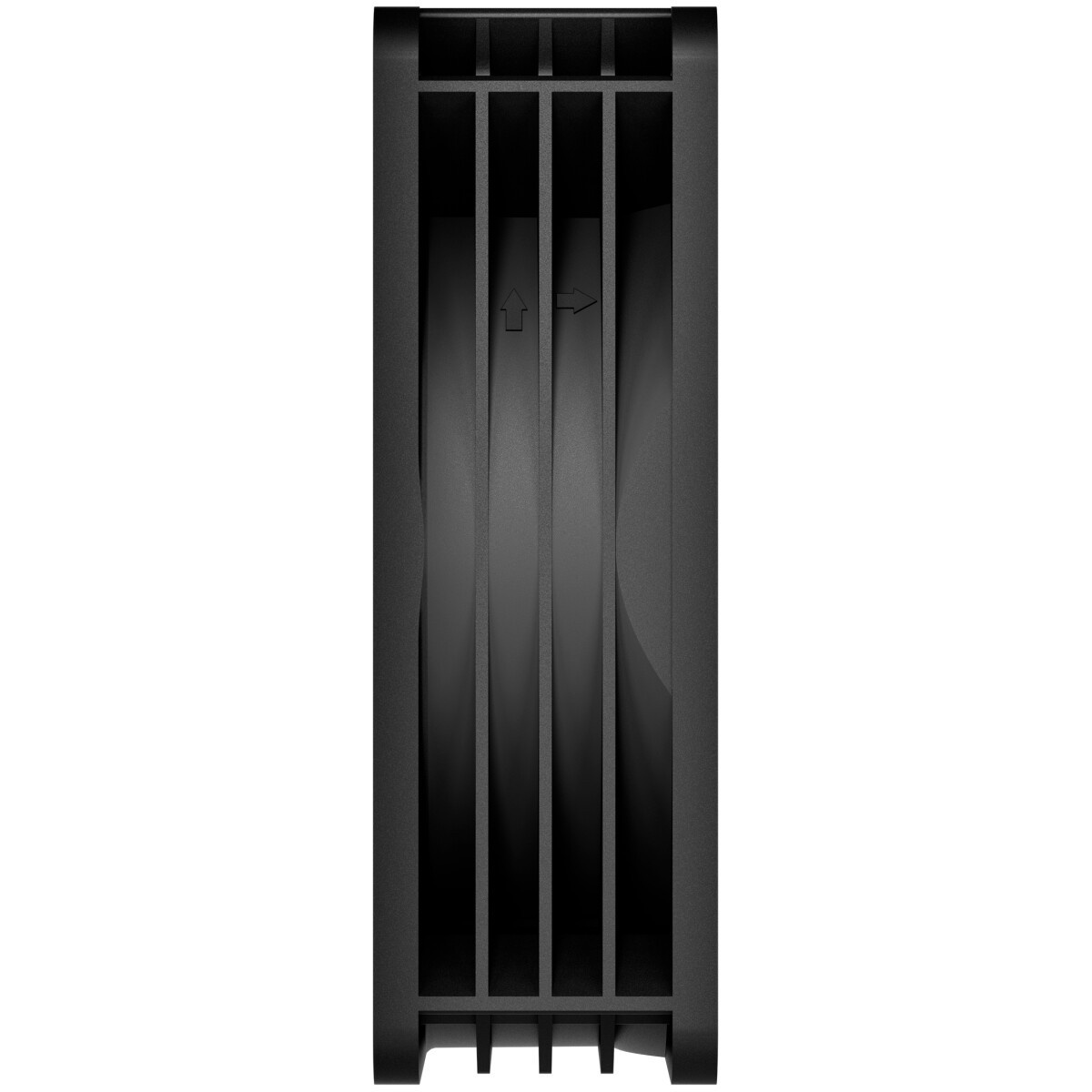 Вентилятор Enermax 12см UCTB12P [T.B. Silence PWM] 120x120x25, рамка HALO, 500-1500 об/мин, 8-18 дба