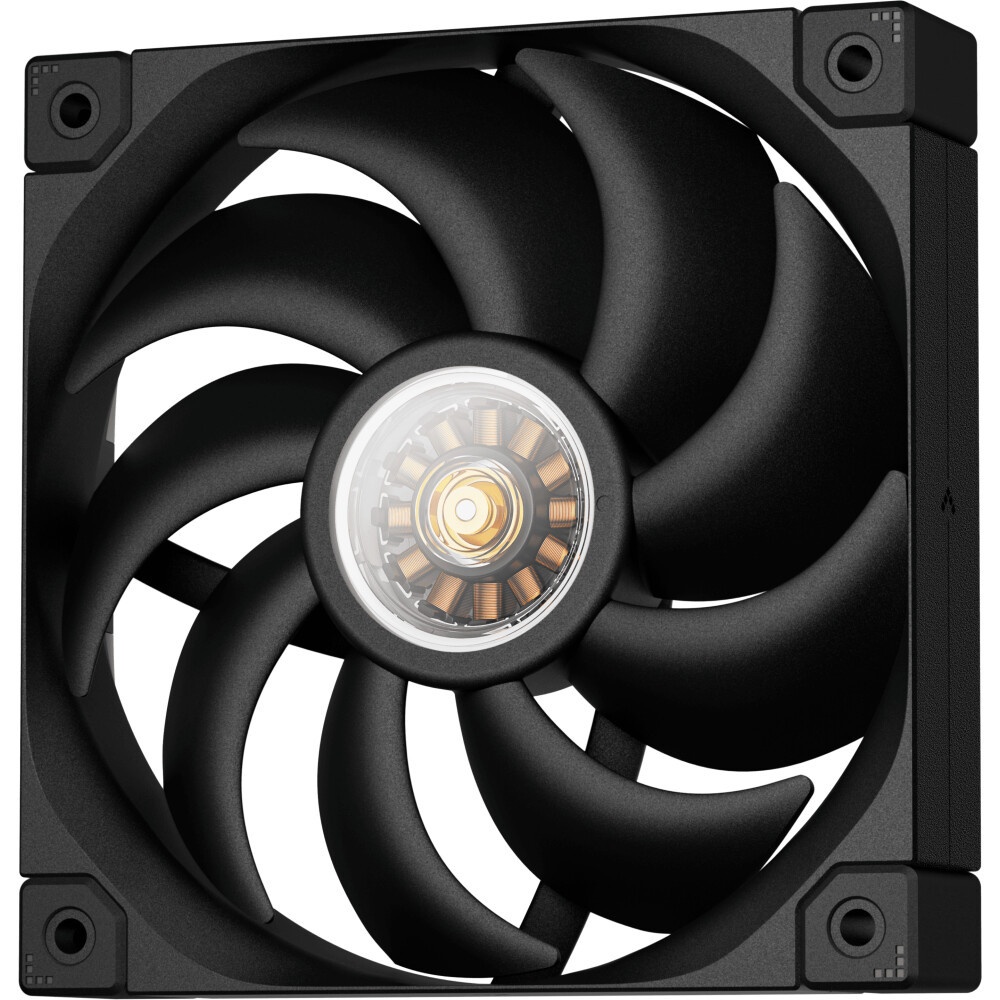 Вентилятор Enermax 12см UCTB12P [T.B. Silence PWM] 120x120x25, рамка HALO, 500-1500 об/мин, 8-18 дба