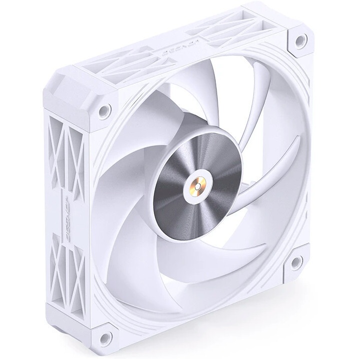 Вентилятор Enermax 12см UCTB12P [T.B. Silence PWM] 120x120x25, рамка HALO, 500-1500 об/мин, 8-18 дба