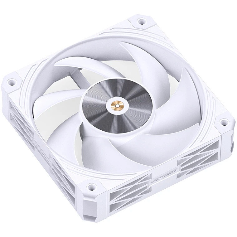 Вентилятор Enermax 12см UCTB12P [T.B. Silence PWM] 120x120x25, рамка HALO, 500-1500 об/мин, 8-18 дба