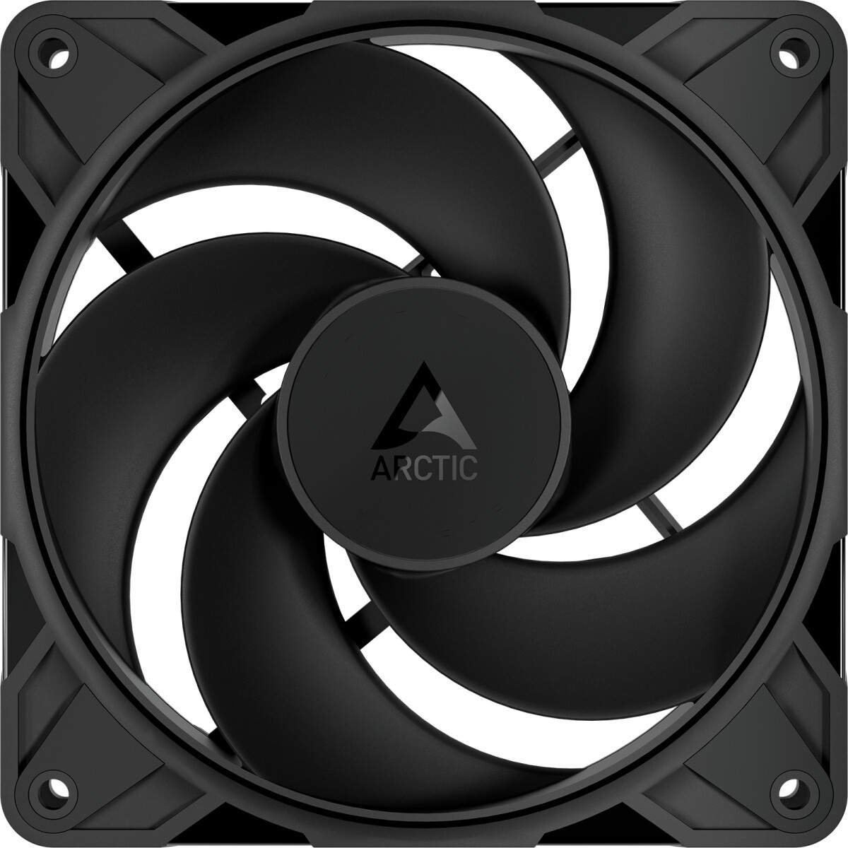 Вентилятор Enermax 12см UCTB12P [T.B. Silence PWM] 120x120x25, рамка HALO, 500-1500 об/мин, 8-18 дба