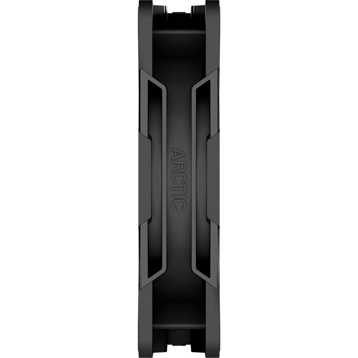 Вентилятор Enermax 12см UCTB12P [T.B. Silence PWM] 120x120x25, рамка HALO, 500-1500 об/мин, 8-18 дба