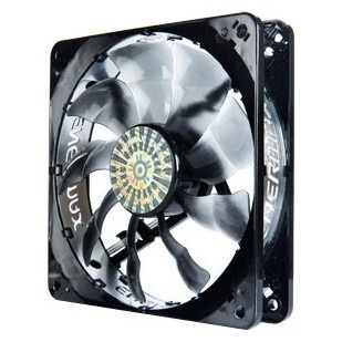 Вентилятор Enermax 12см UCTB12P [T.B. Silence PWM] 120x120x25, рамка HALO, 500-1500 об/мин, 8-18 дба