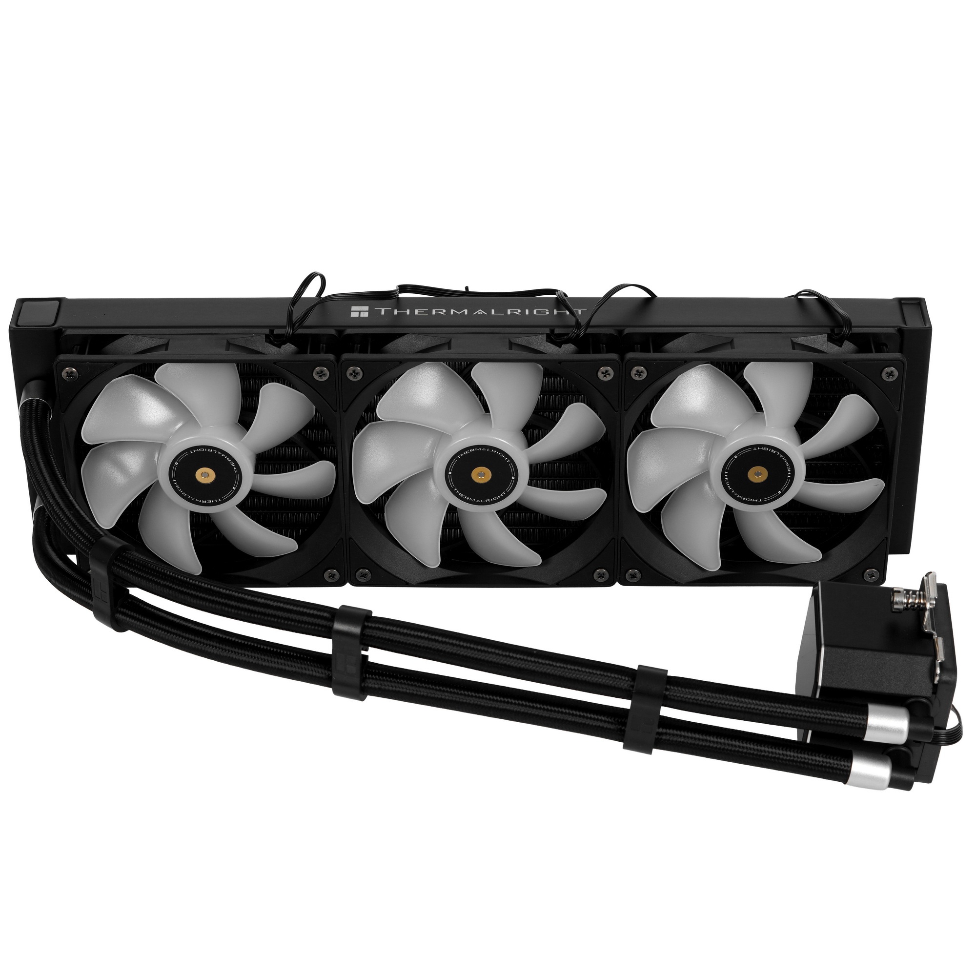 Система водяного охлаждения Thermalright Frozen Prism 360 ARGB Soc-AM5/AM4/1151/1200/2066/1700 черны