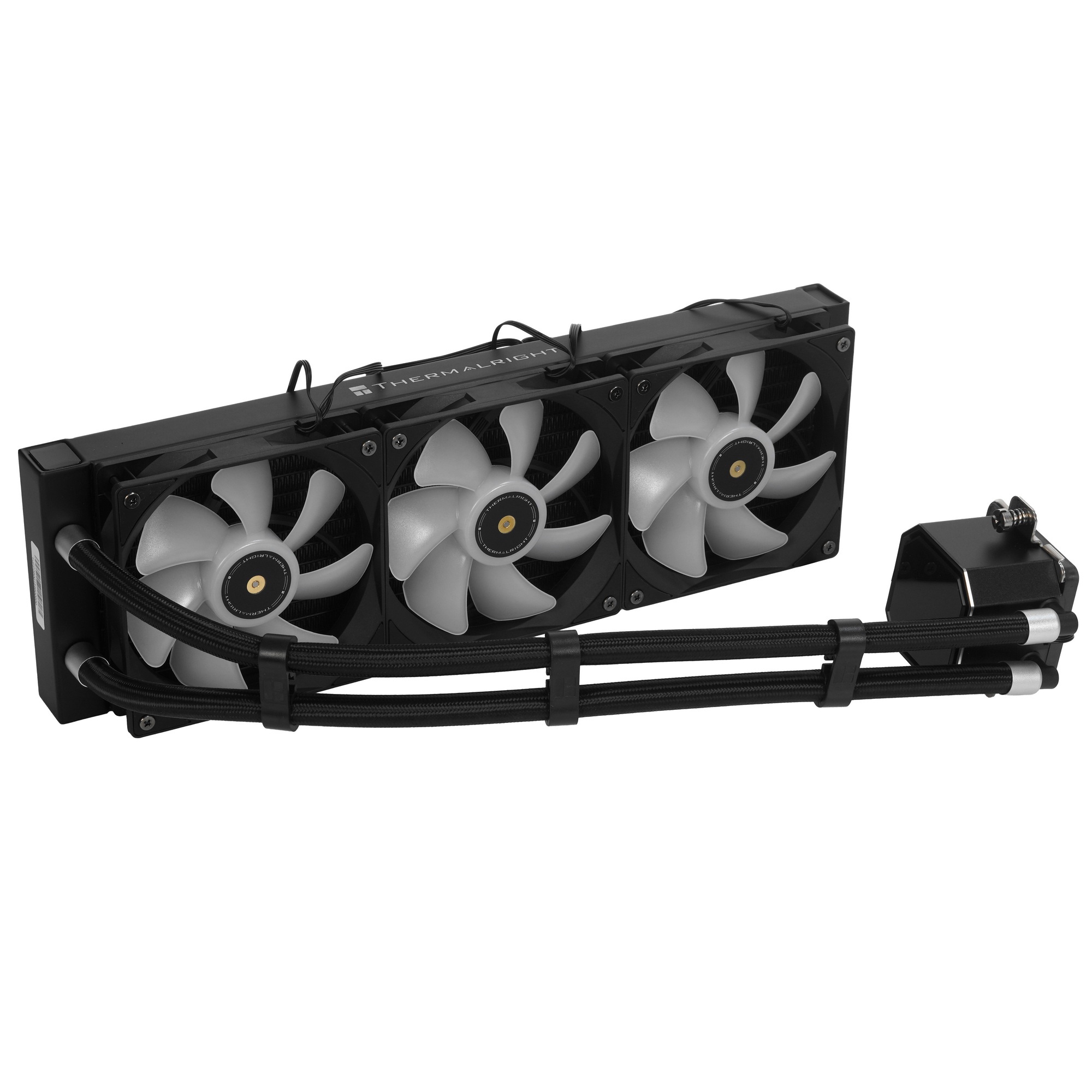Система водяного охлаждения Thermalright Frozen Prism 360 ARGB Soc-AM5/AM4/1151/1200/2066/1700 черны