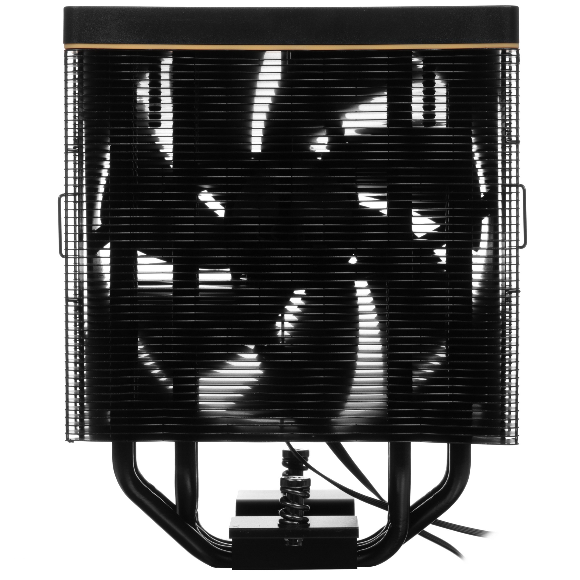 Кулер для процессора Cooler Ocypus Iota A40 BK черный 120мм алюминий+медь 2000rpm 29db 4-pin 220W 15
