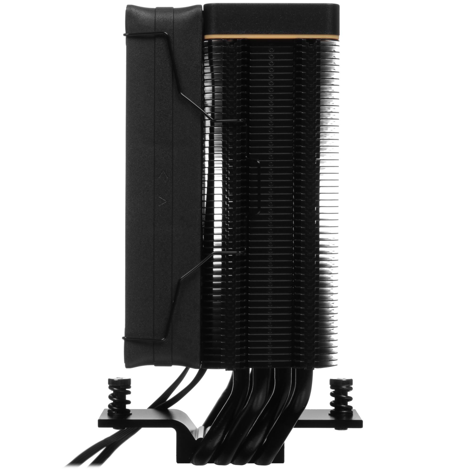 Кулер для процессора Cooler Ocypus Iota A40 BK черный 120мм алюминий+медь 2000rpm 29db 4-pin 220W 15