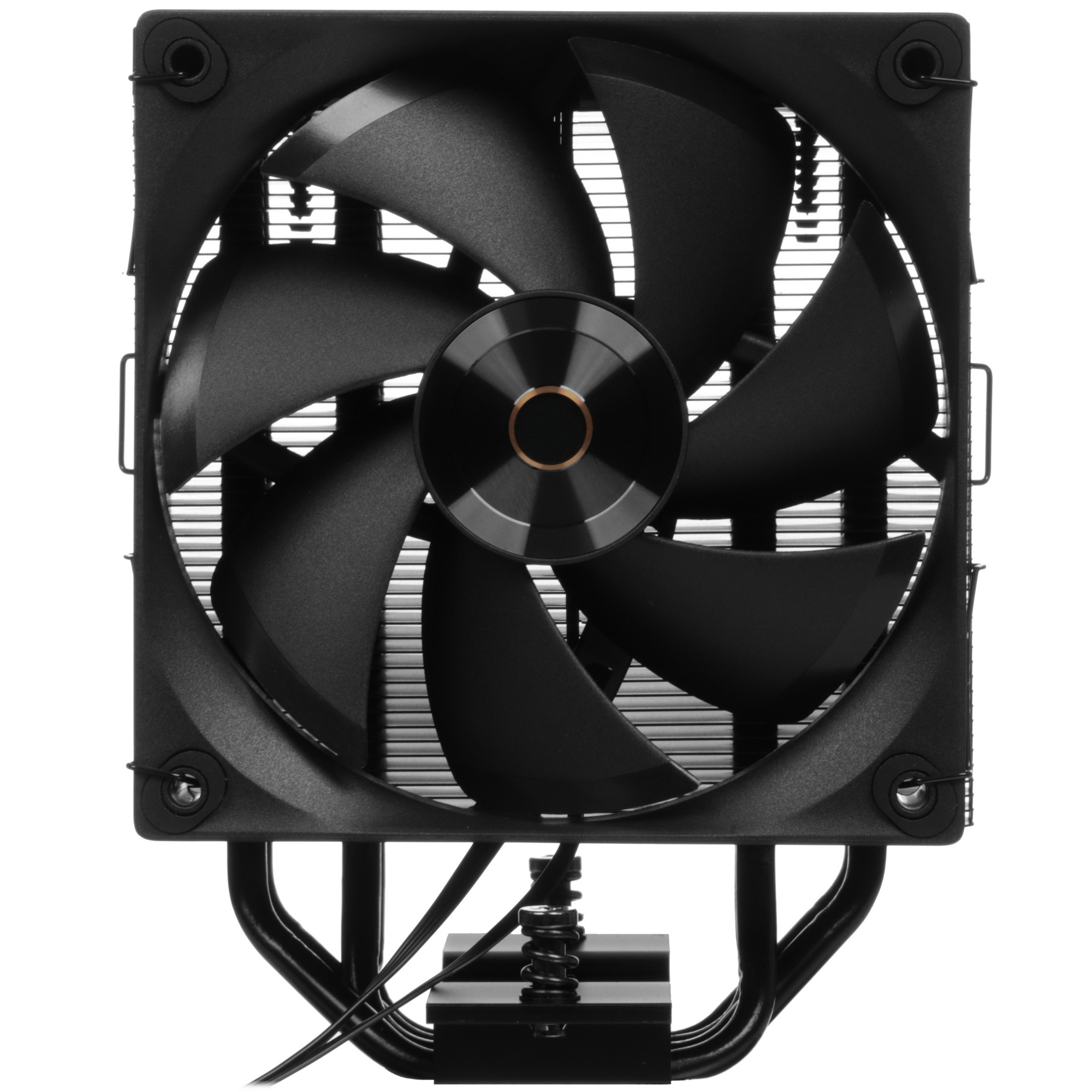 Кулер для процессора Cooler Ocypus Iota A40 BK черный 120мм алюминий+медь 2000rpm 29db 4-pin 220W 15