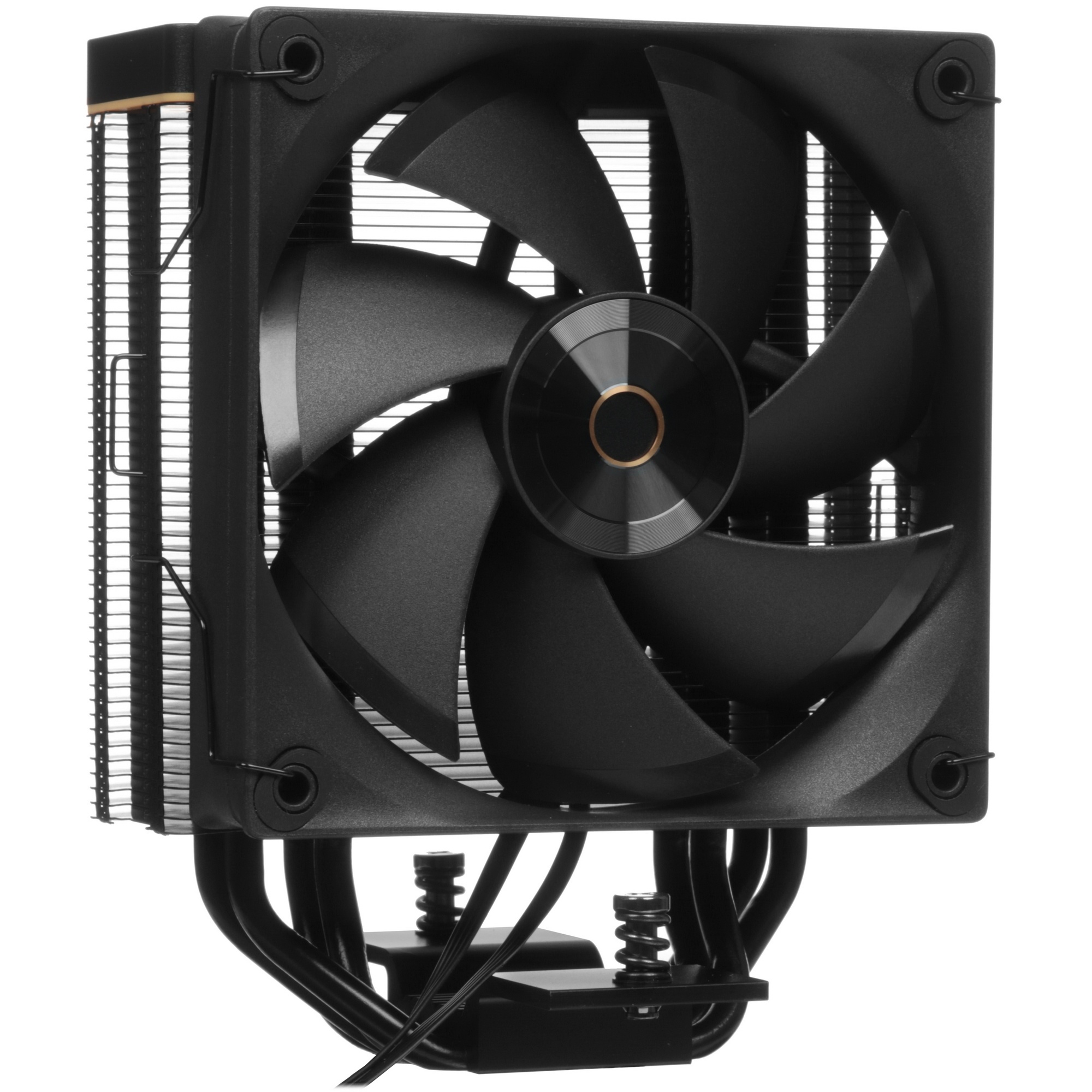 Кулер для процессора Cooler Ocypus Iota A40 BK черный 120мм алюминий+медь 2000rpm 29db 4-pin 220W 15