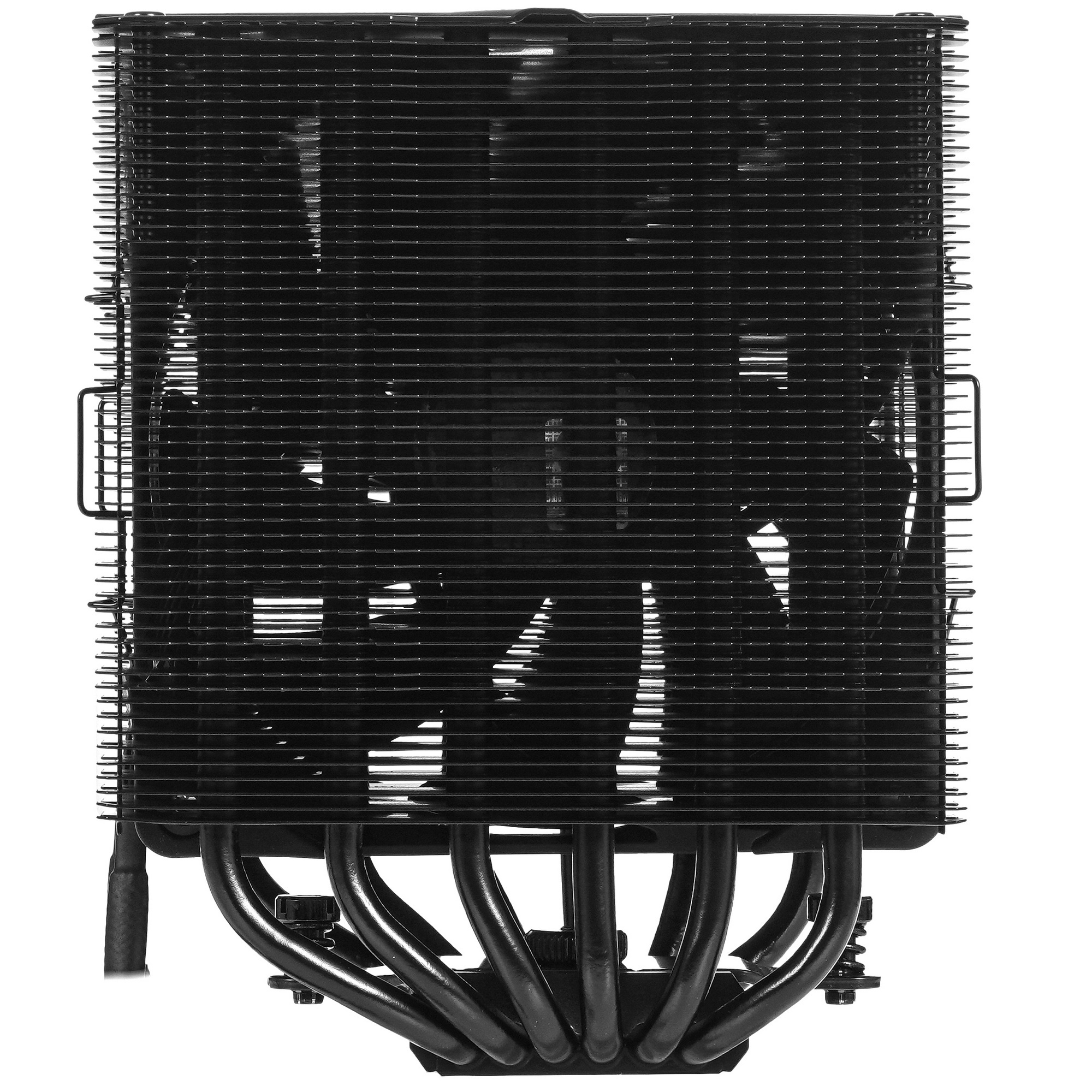 Устройство охлаждения(кулер) Thermalright Peerless Assassin 120 Soc-AM5/AM4/1151/1200/1700 черный 4-