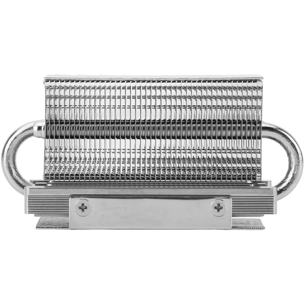 Радиатор для M.2 SSD Thermalright 2280, 75x23х12 мм, серый (002189)