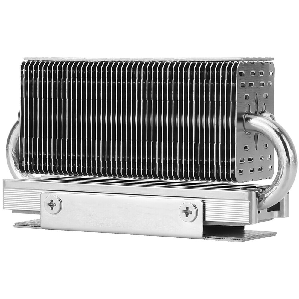 Радиатор для M.2 SSD Thermalright 2280, 75x23х12 мм, серый (002189)