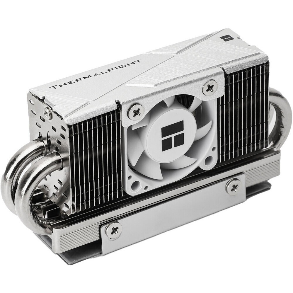 Радиатор для M.2 SSD Thermalright 2280, 75x23х12 мм, серый (002189)