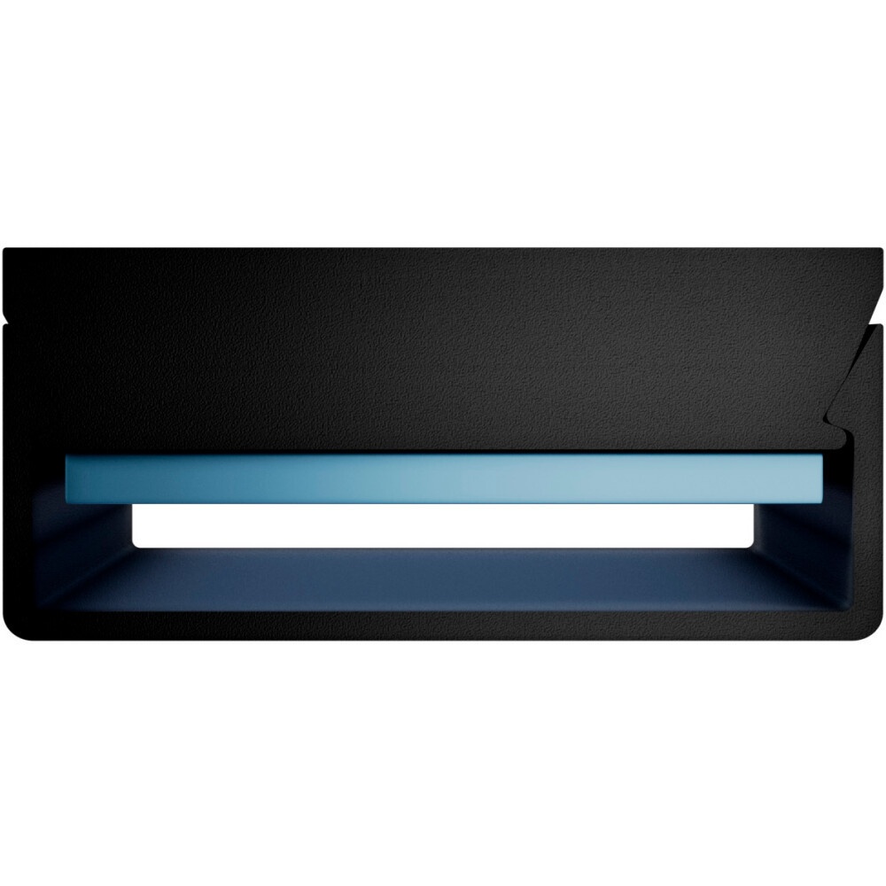 Радиатор для M.2 SSD Thermalright 2280, 75x23х12 мм, серый (002189)