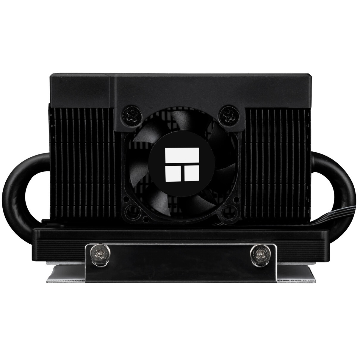 Радиатор для M.2 SSD Thermalright 2280, 75x23х12 мм, серый (002189)