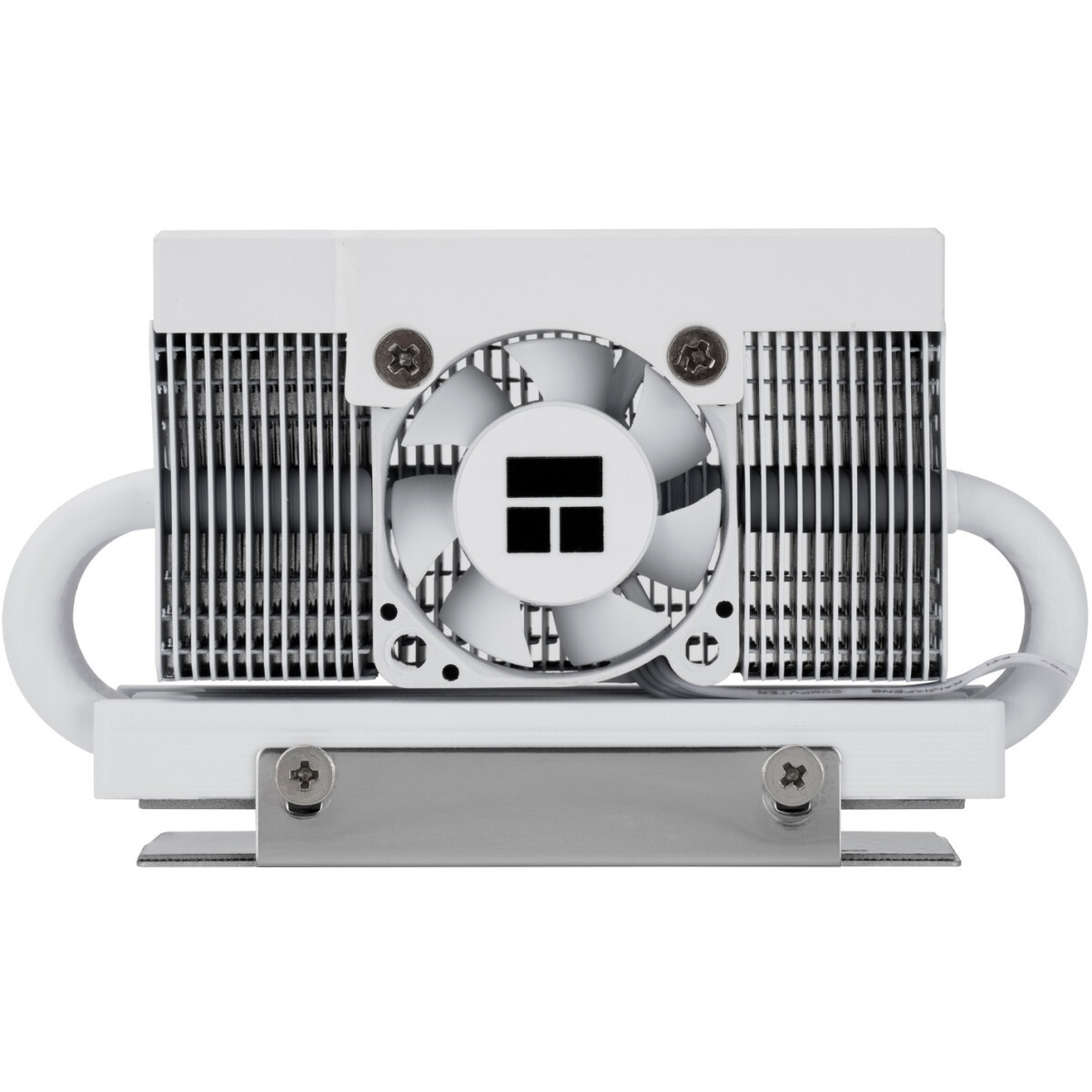 Радиатор для M.2 SSD Thermalright 2280, 75x23х12 мм, серый (002189)