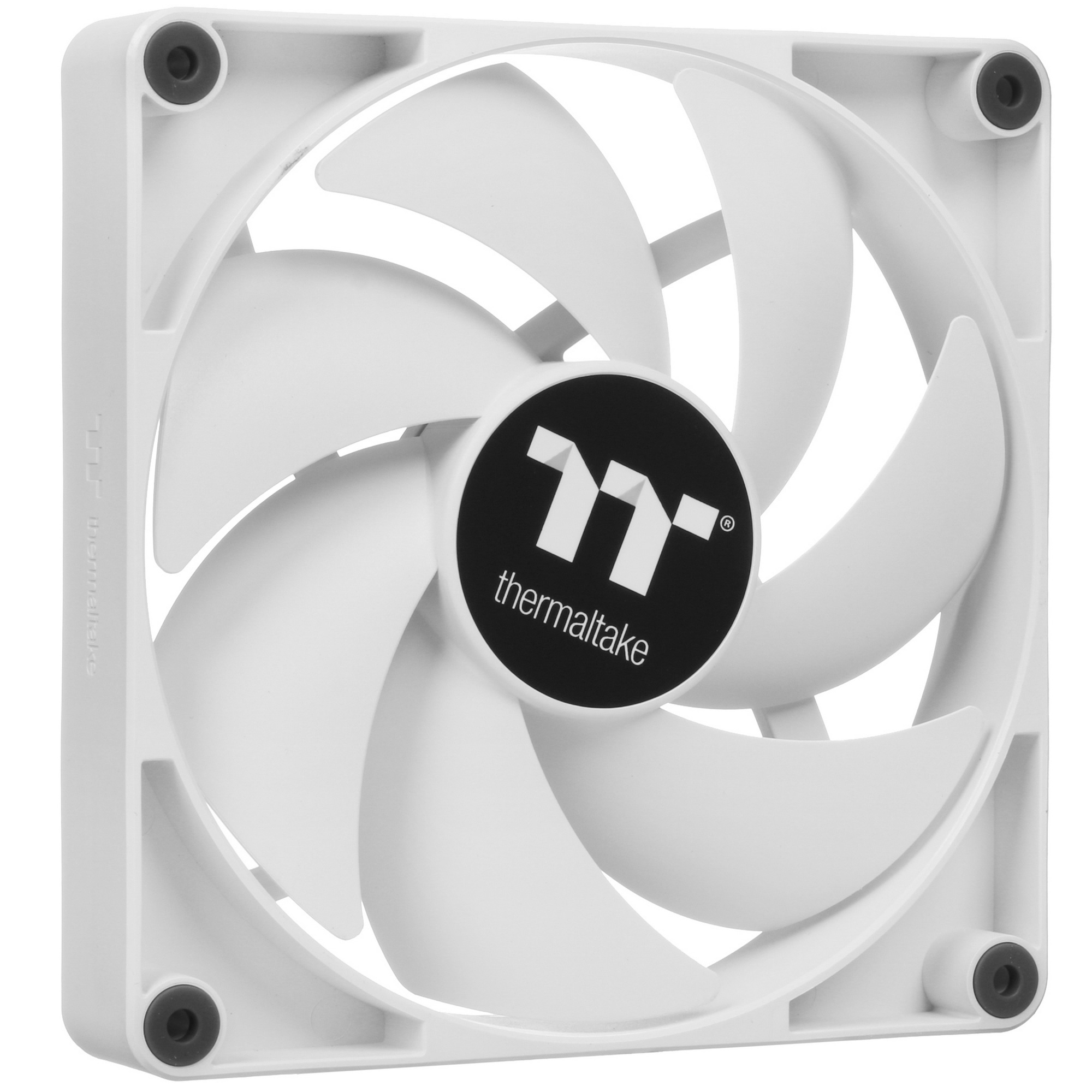 Вентилятор Thermaltake CT140 белый 4-pin 30.5dB Ret (CL-F152-PL14WT-A)