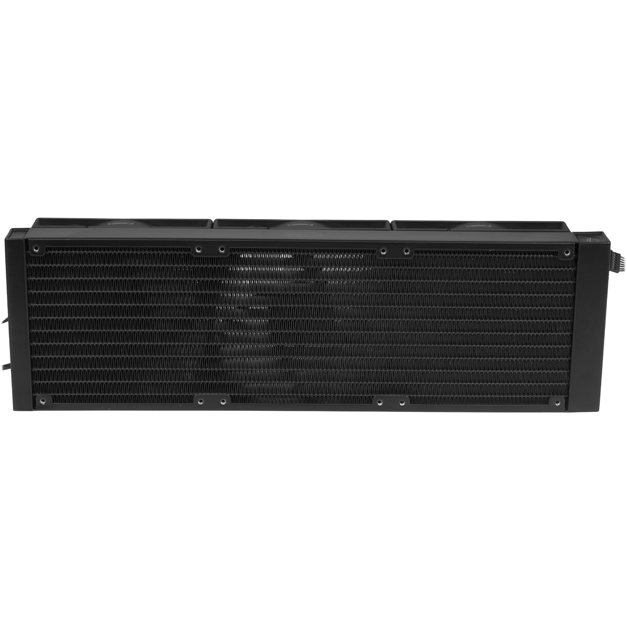 Система охлаждения PCCooler DA360 Pro ARGB Digital BK (300W, 360mm, LED temp., Black, ARGB/ Fans: 3x