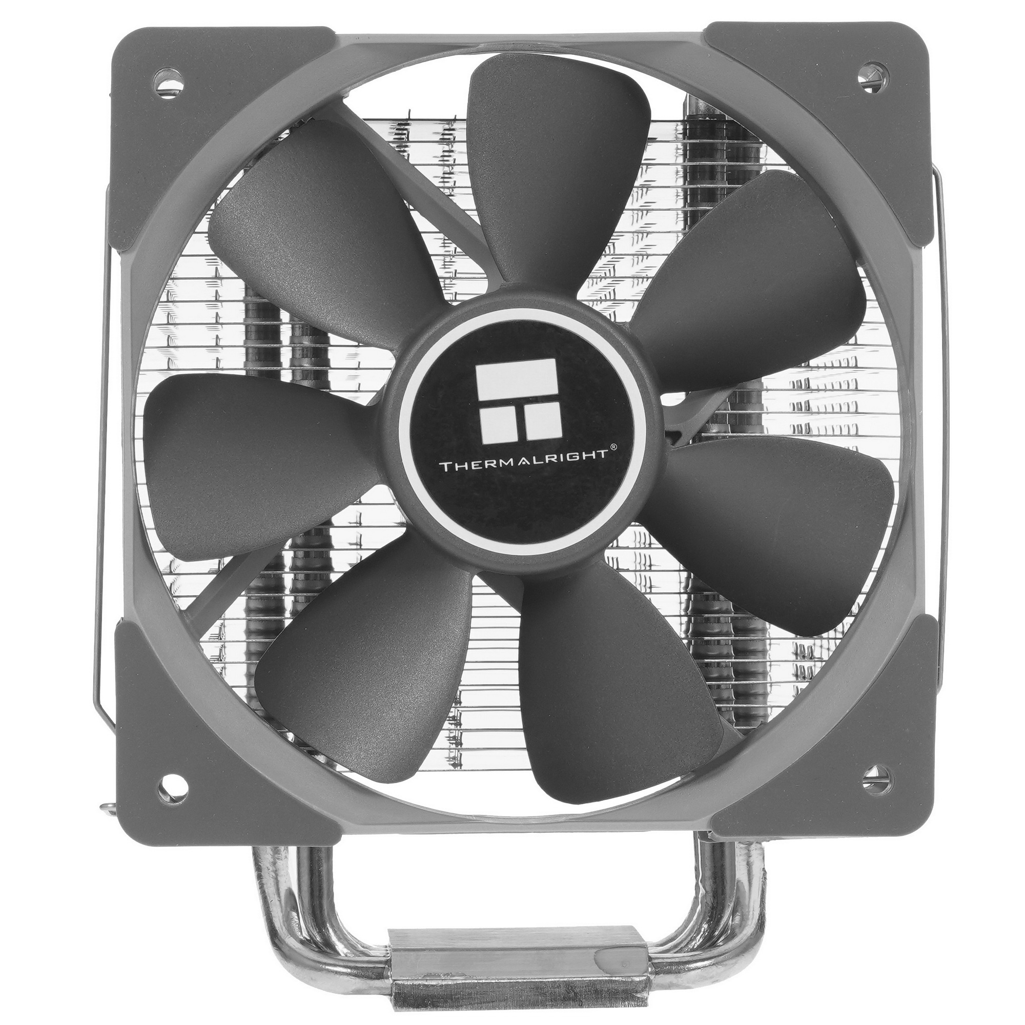 Кулер для процессора Thermalright Macho 120 Rev.B,  высота 150 мм, 600-1800 об/мин, 19-25 дБА, PWM (