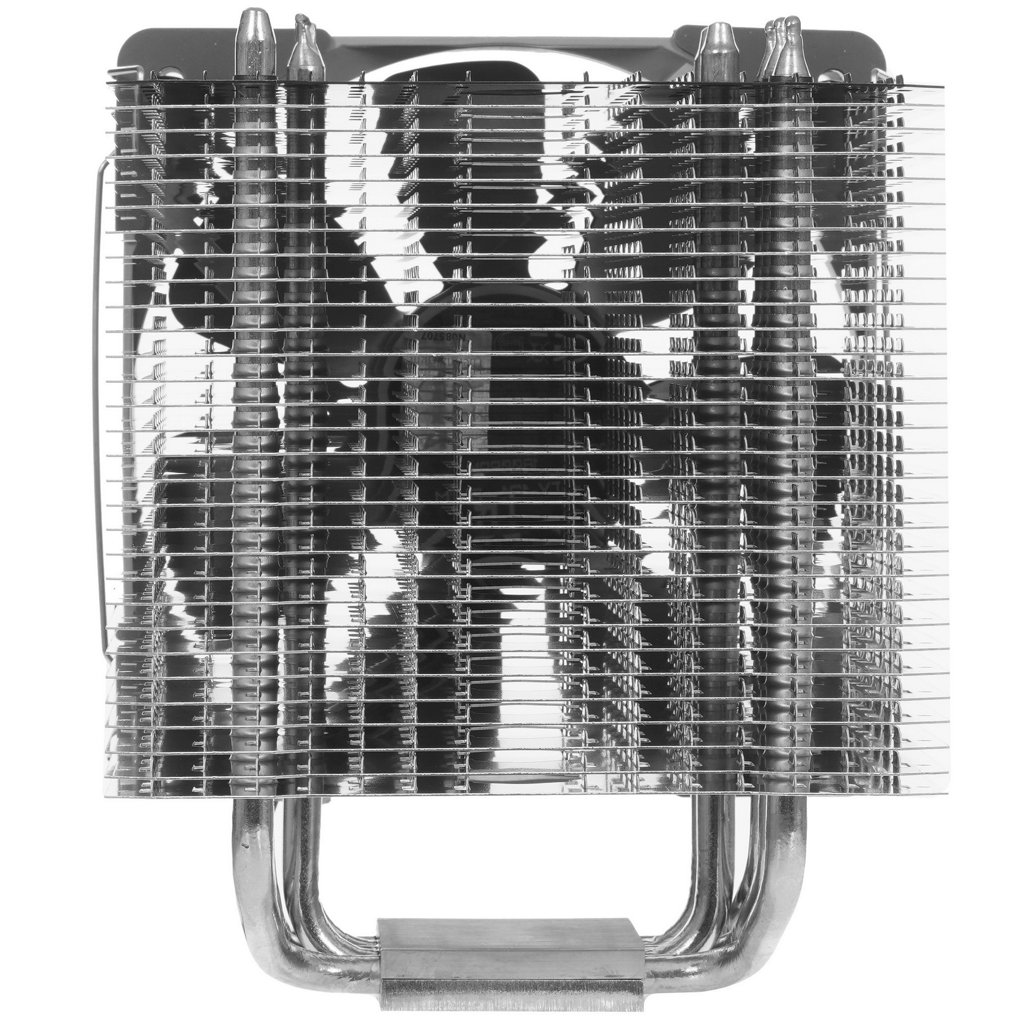 Кулер для процессора Thermalright Macho 120 Rev.B,  высота 150 мм, 600-1800 об/мин, 19-25 дБА, PWM (