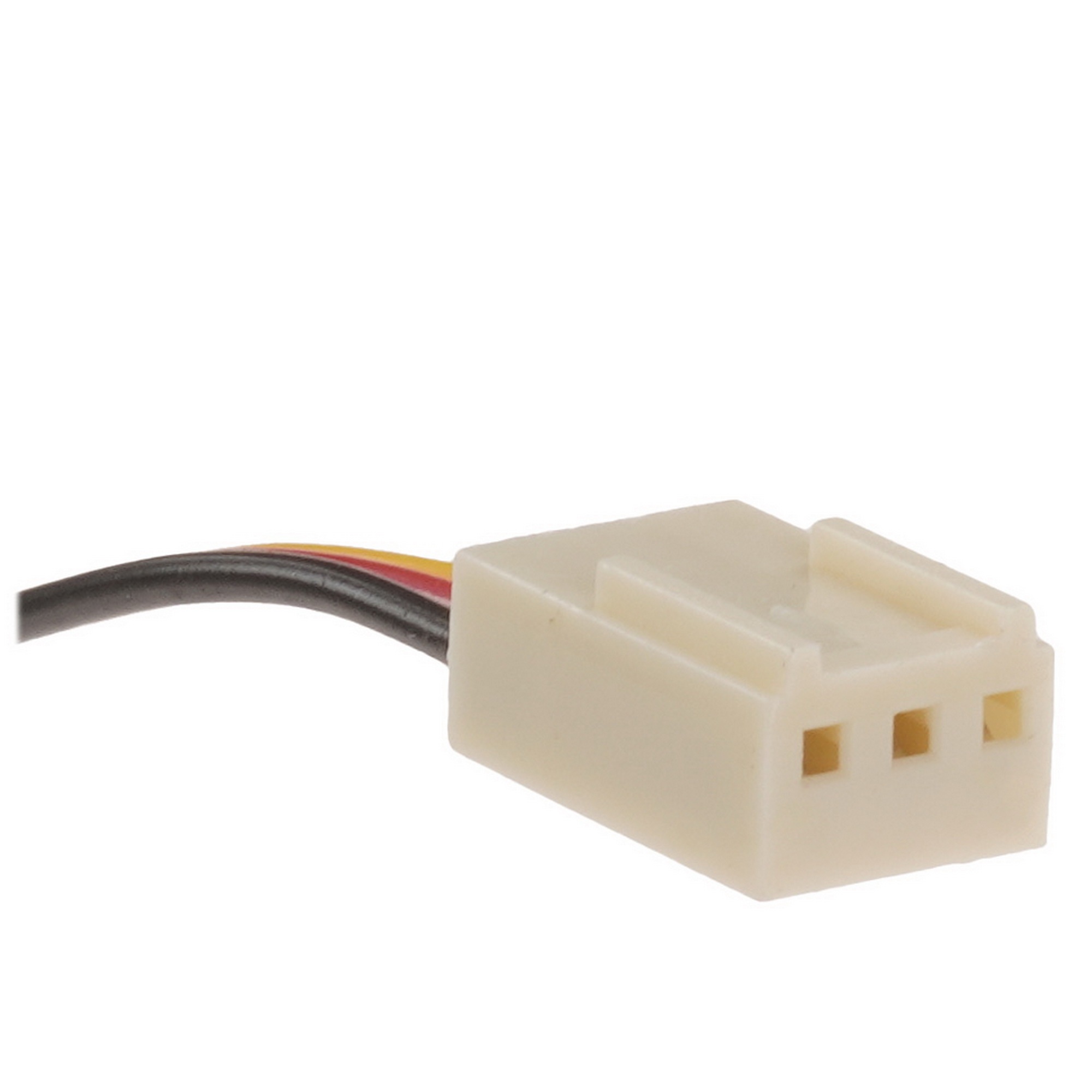 Кулер для процессора Crown CM-80 v2 серебристый/черный, 75 мм, алюминий, 2200 об/мин, 22 дБ, 3 pin,