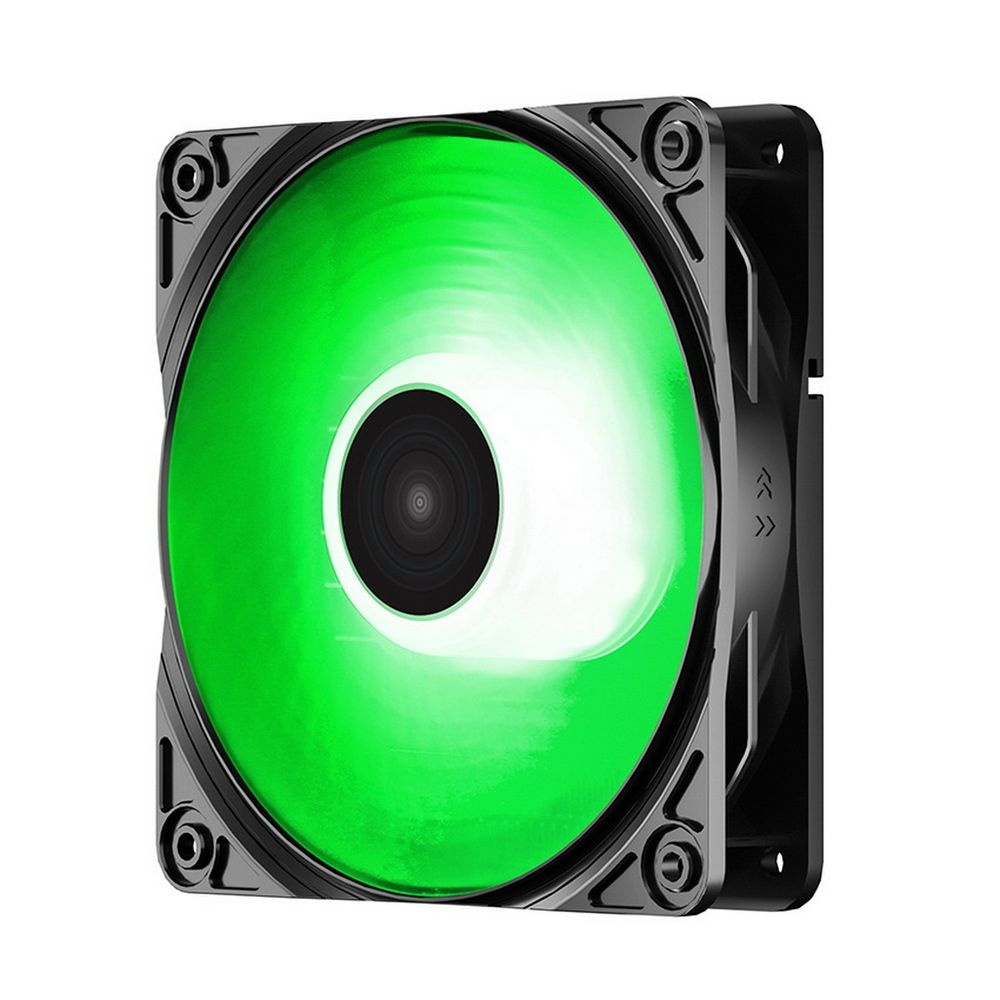 Кулер для процессора DEEPCOOL GAMMAXX GTE V2 серебристый, 120 мм, алюминий/медь, 1650 об/мин, 27.8 д