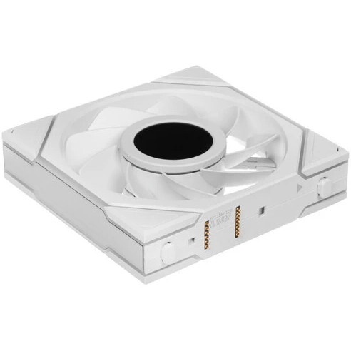 Вентилятор Lian-Li SL V2 120 G99.12SLV21B.00 черный 1600rpm 29dB 4-pin