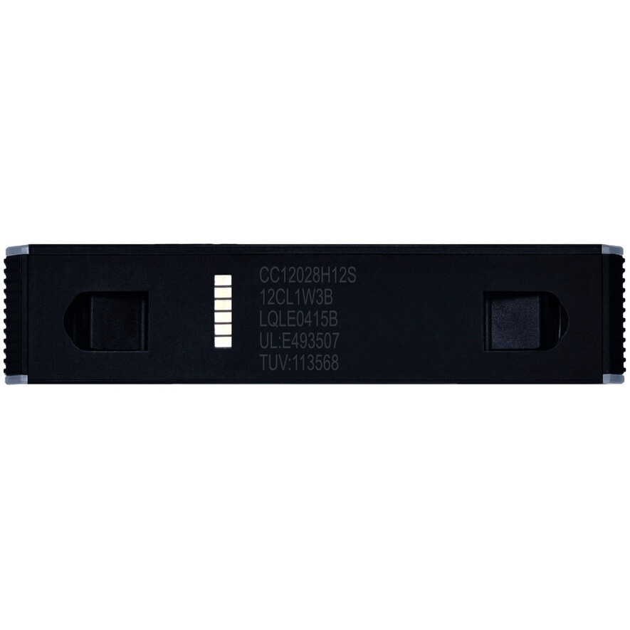 Вентилятор Lian-Li SL V2 120 G99.12SLV21B.00 черный 1600rpm 29dB 4-pin