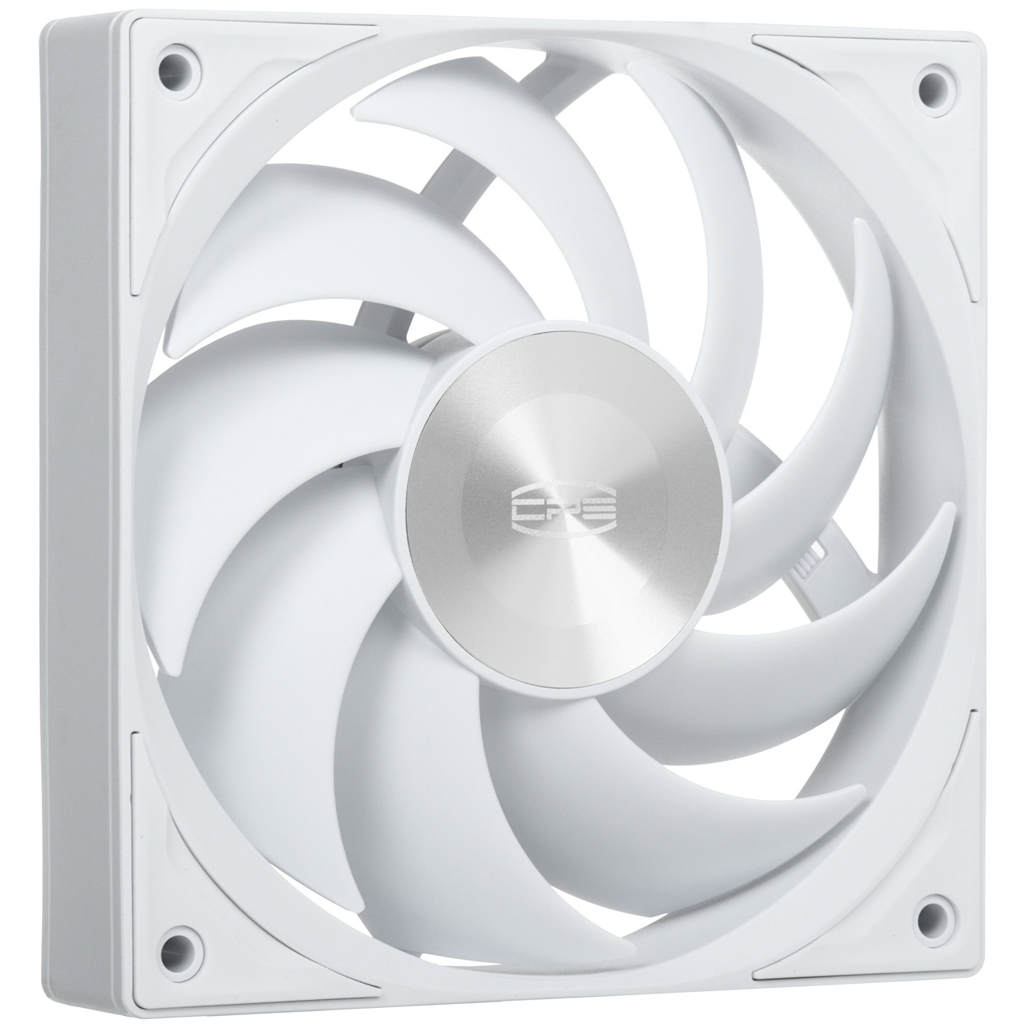 Кулер для ПК PCCooler F5R120 WH 3IN1 белый 120мм 2200rpm 32db 4-pin