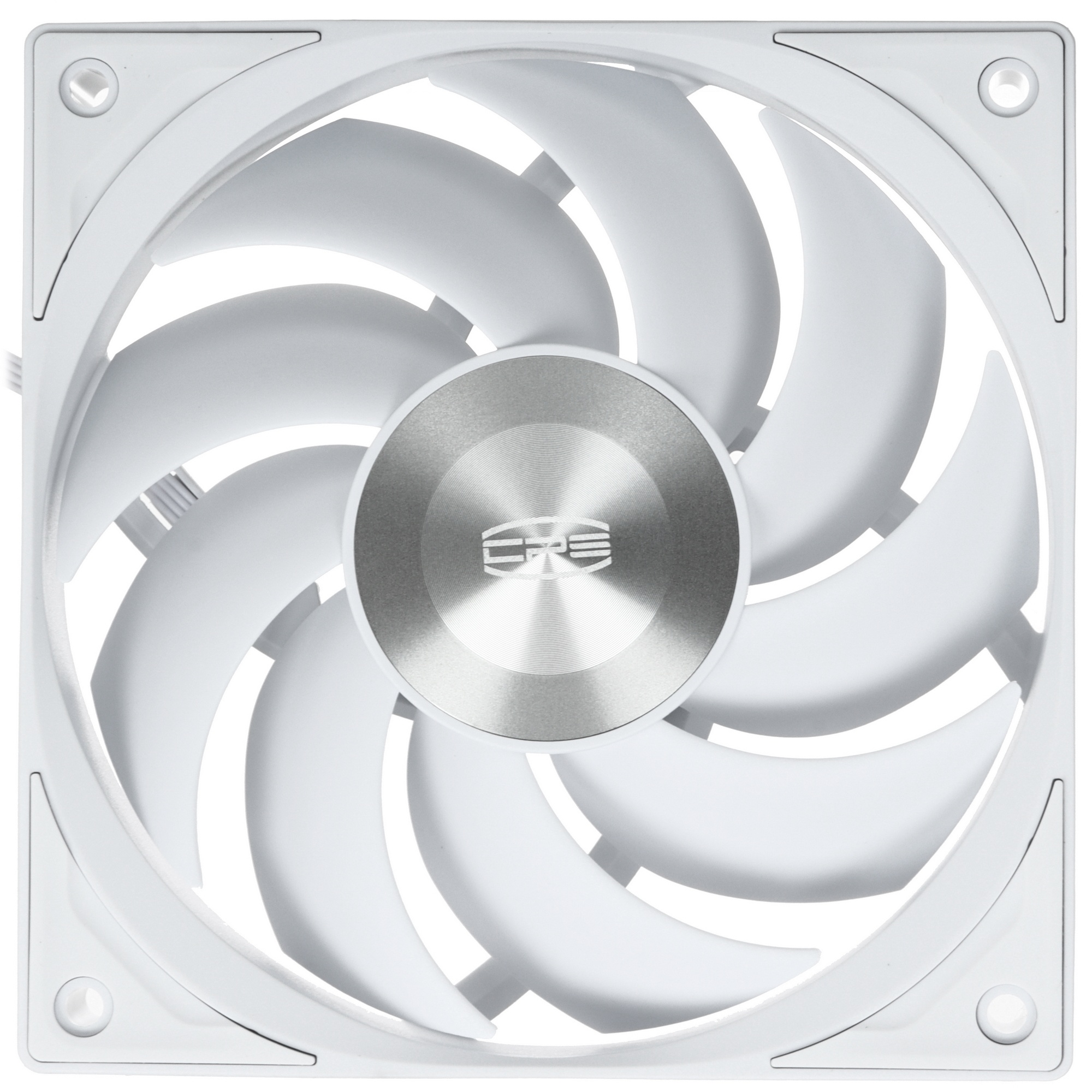 Кулер для ПК PCCooler F5R120 WH 3IN1 белый 120мм 2200rpm 32db 4-pin