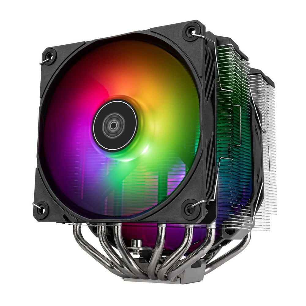 Вентилятор для процессора Silverstone G53HYD140ARGB20