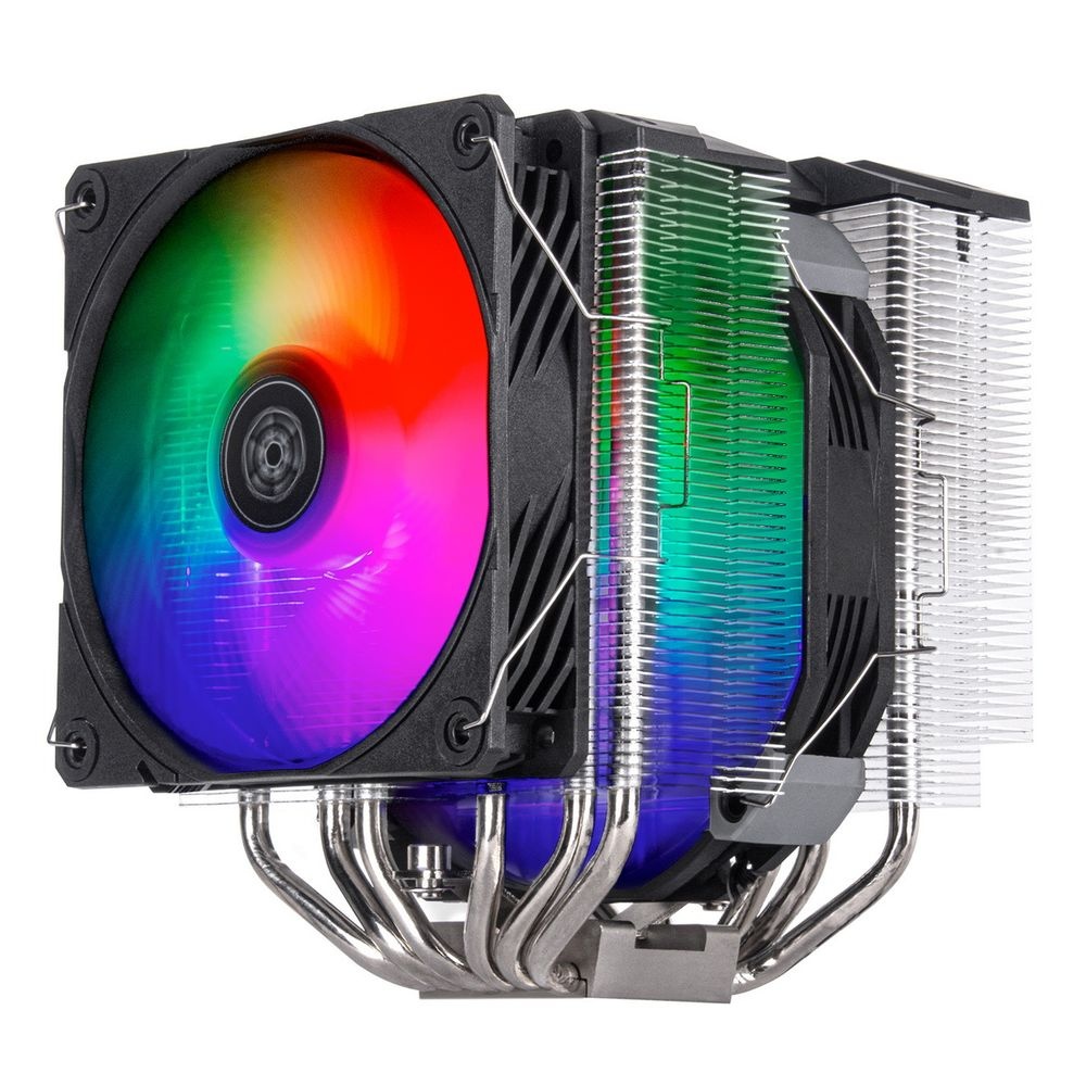 Вентилятор для процессора Silverstone G53HYD140ARGB20