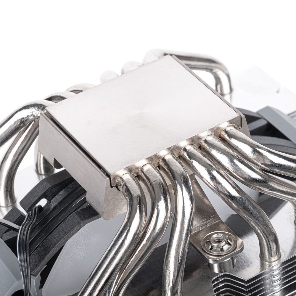 Вентилятор для процессора Silverstone G53HYD140ARGB20