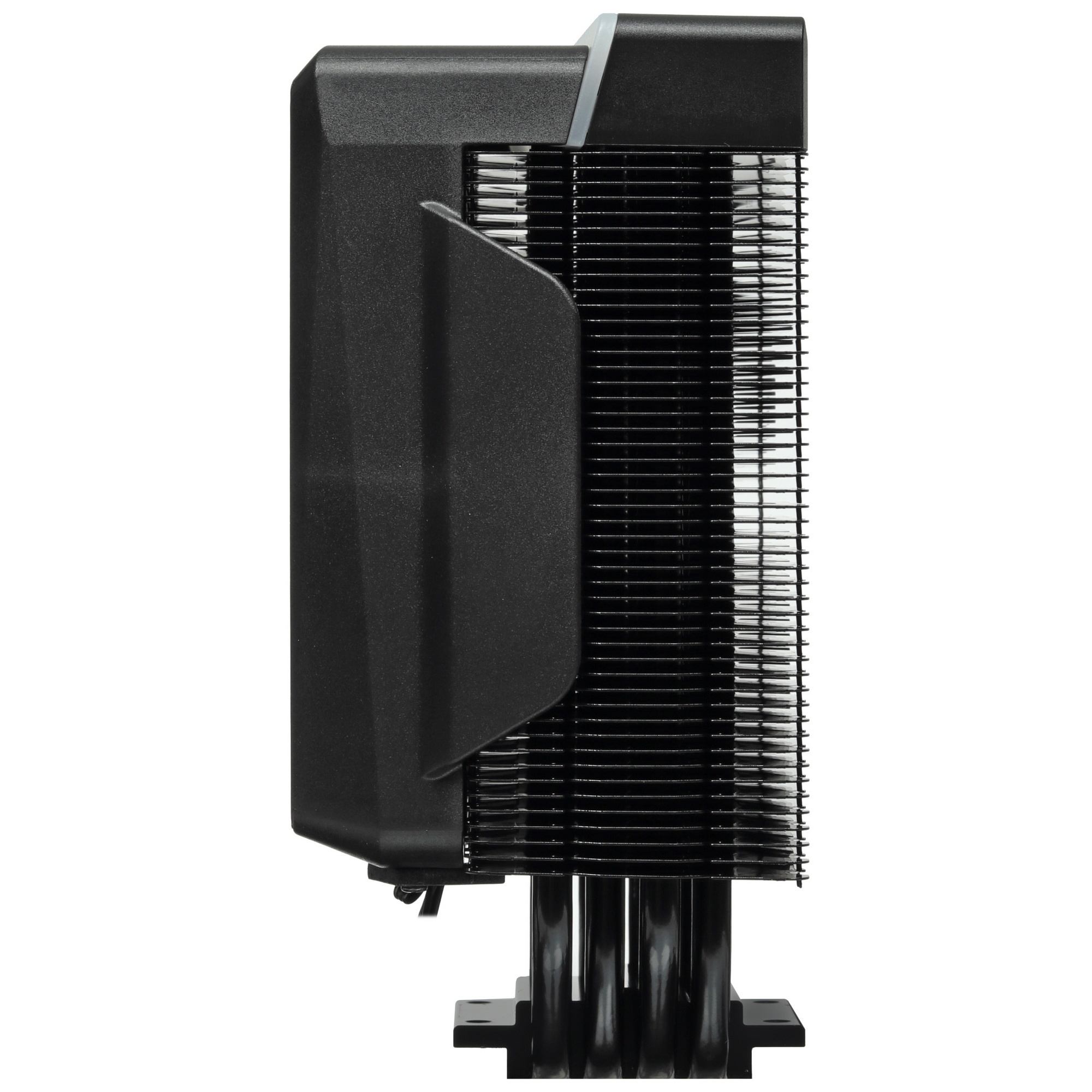 Кулер для процессора Aerocool / Formula Cylon 4 черный, 120 мм, алюминий, 1800 об/мин, 26 дБ, 4 pin,