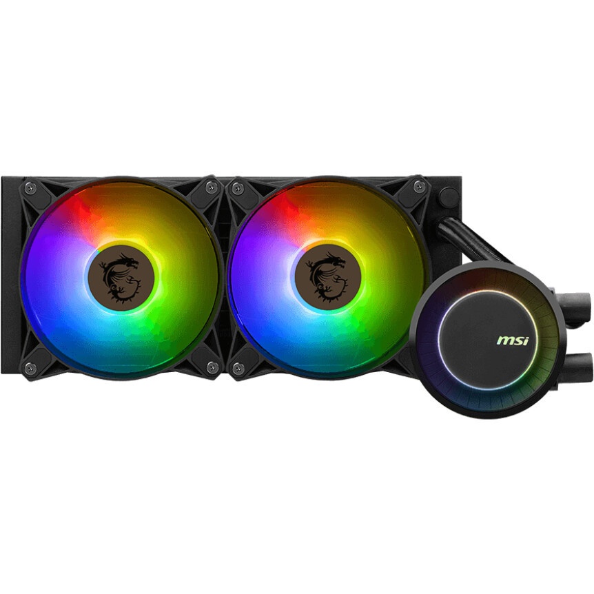 Жидкостная система охлаждения Thermaltake CL-W414-PL12SW-A All-In-One Liquid Cooler System