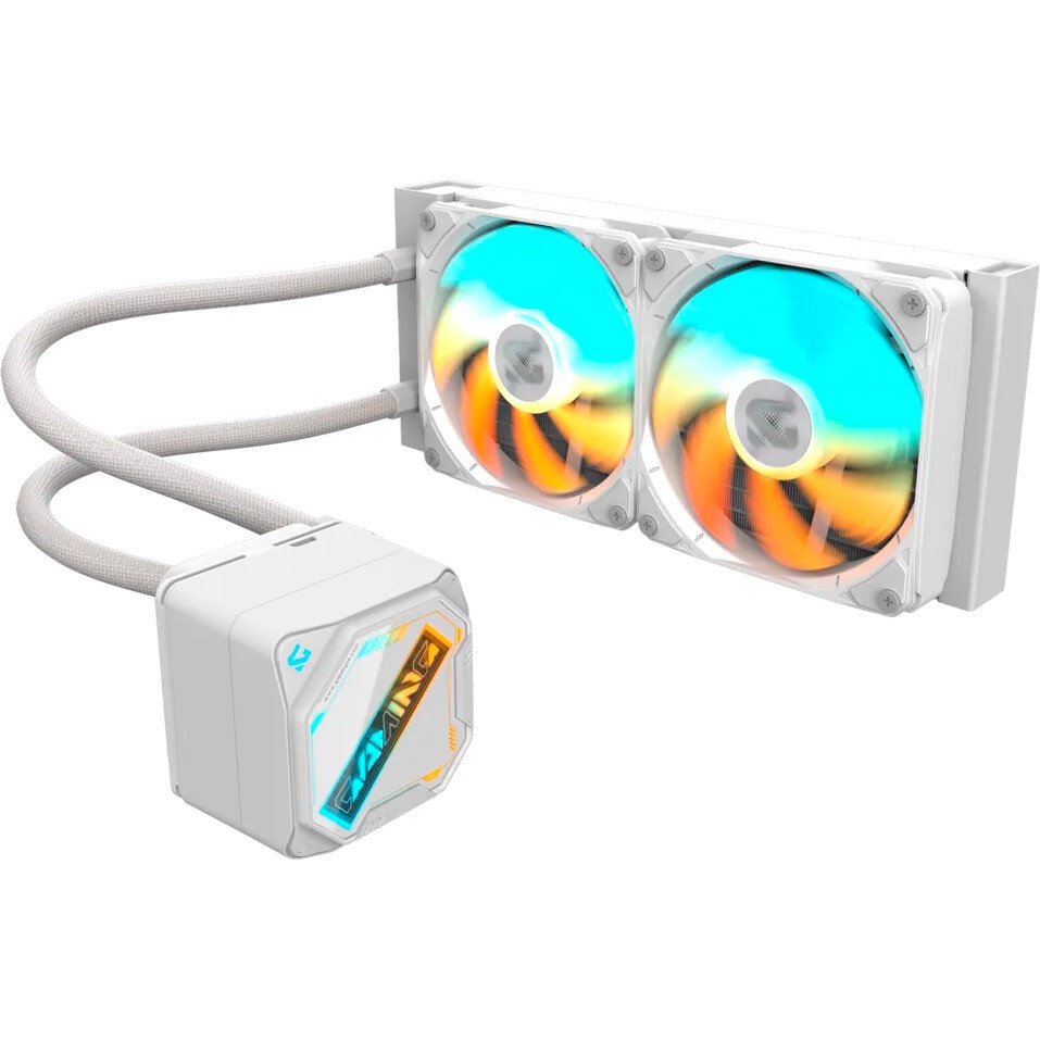 Жидкостная система охлаждения Thermaltake CL-W414-PL12SW-A All-In-One Liquid Cooler System