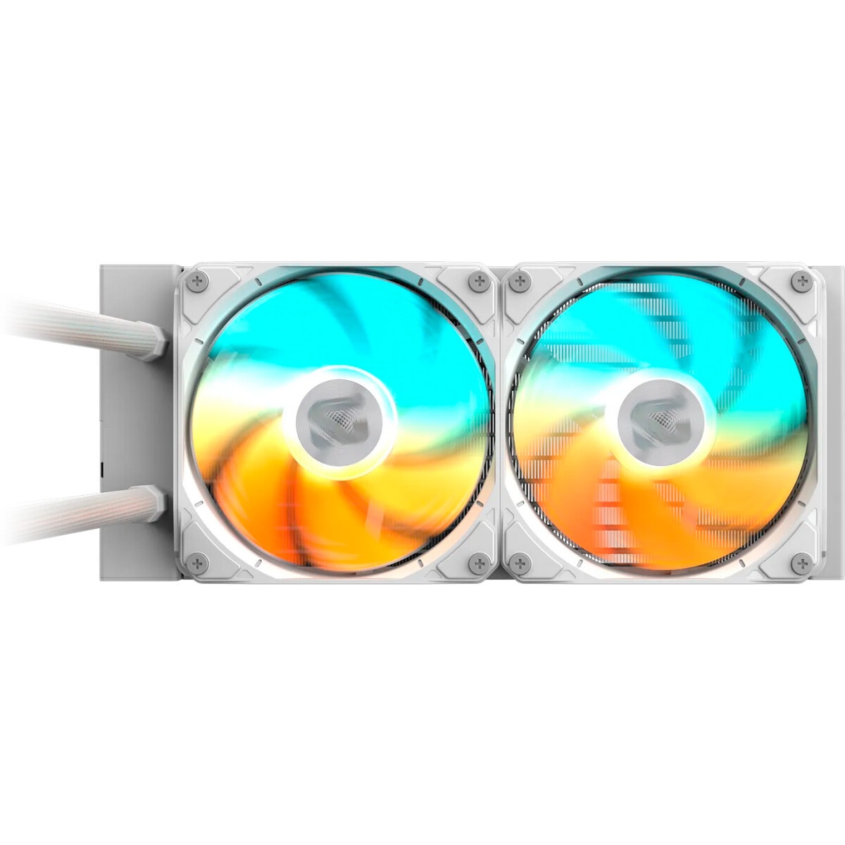 Жидкостная система охлаждения Thermaltake CL-W414-PL12SW-A All-In-One Liquid Cooler System