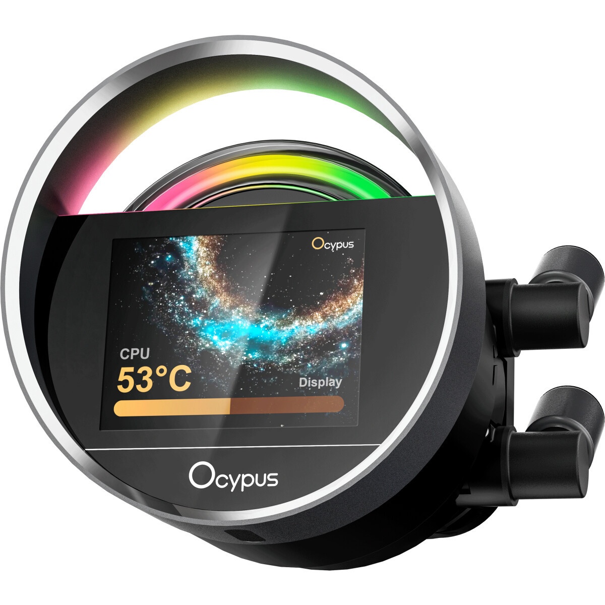Жидкостная система охлаждения Thermaltake CL-W414-PL12SW-A All-In-One Liquid Cooler System